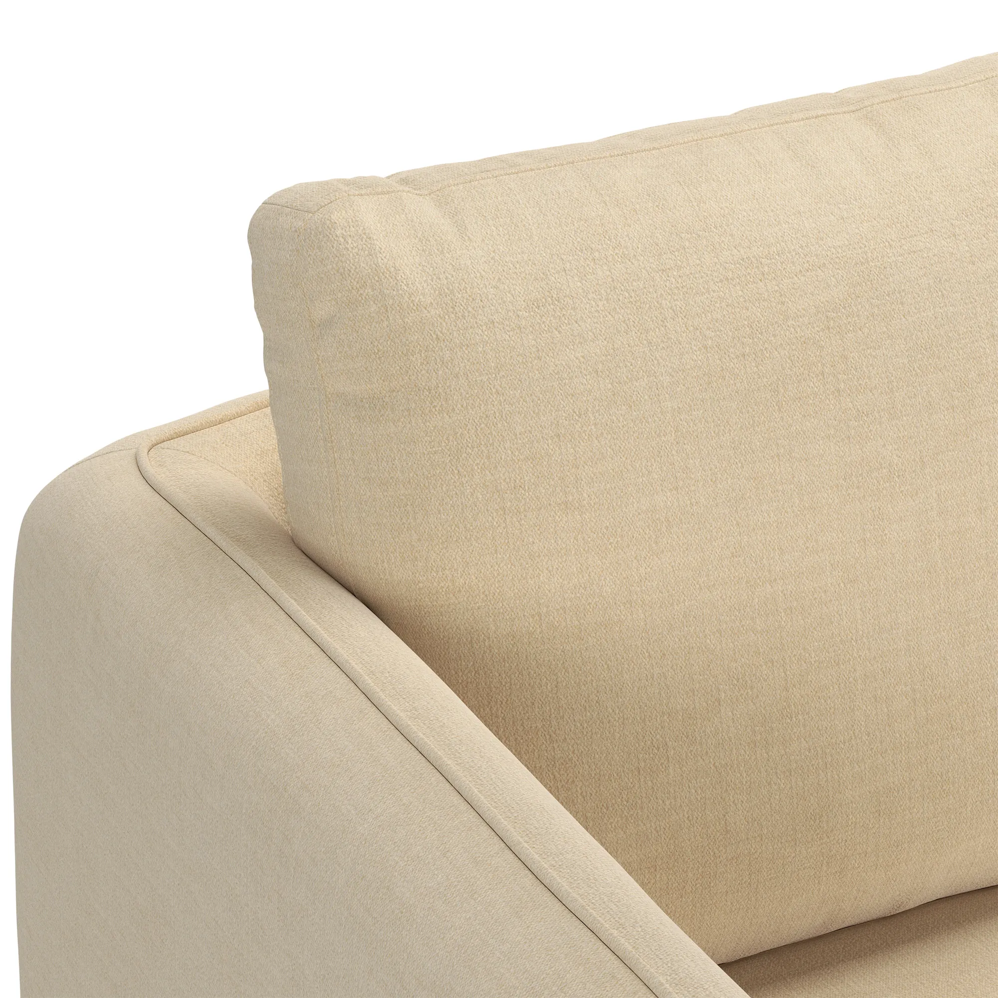 Pavarotti 02 2,5-personers sofa - 3