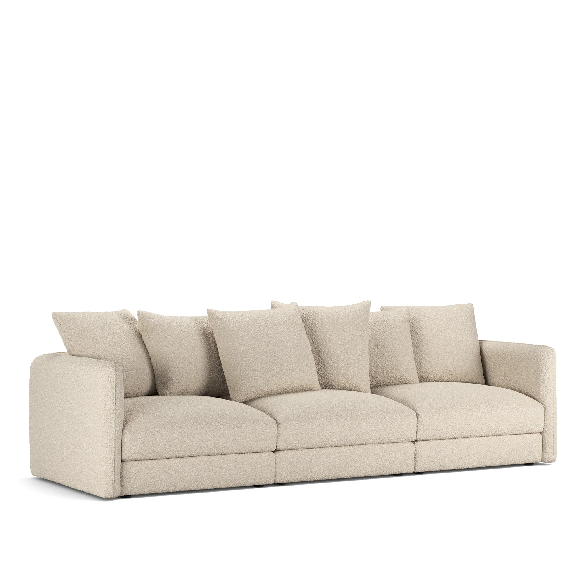 Pavarotti 01 3-personers sofa - 4