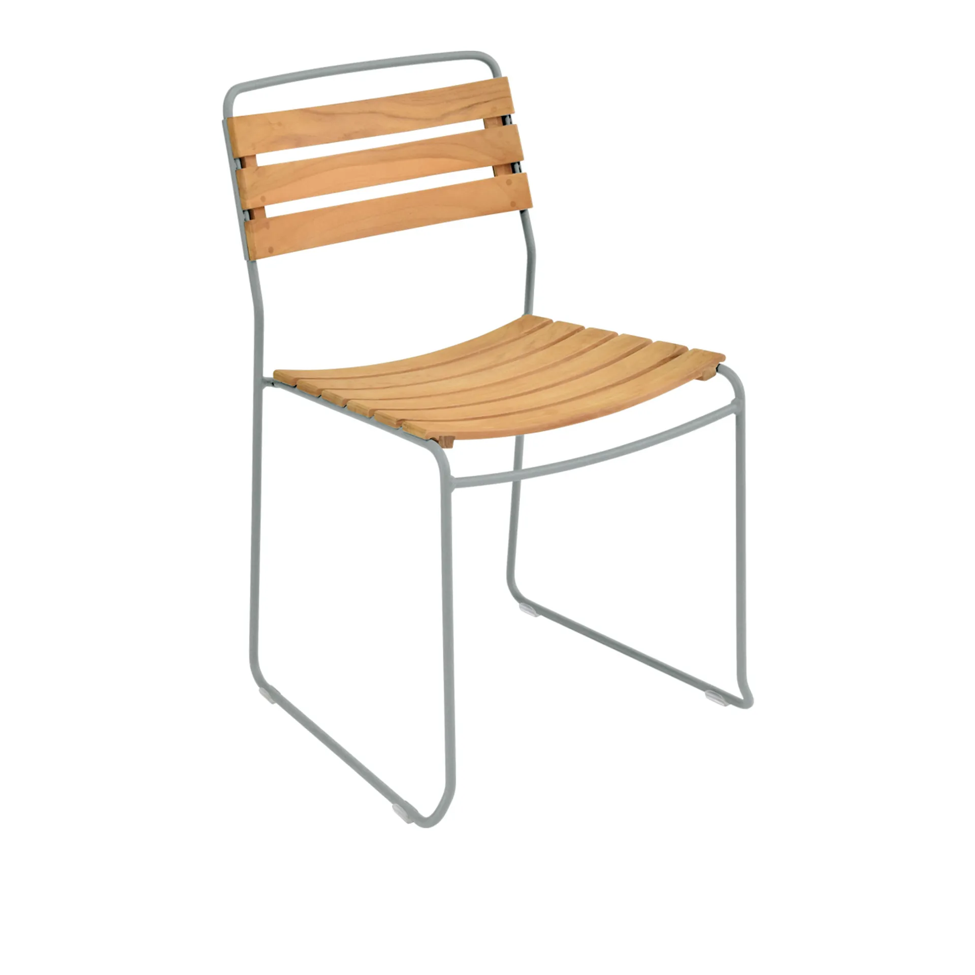 Surprising Teak Chair - Fermob - NO GA