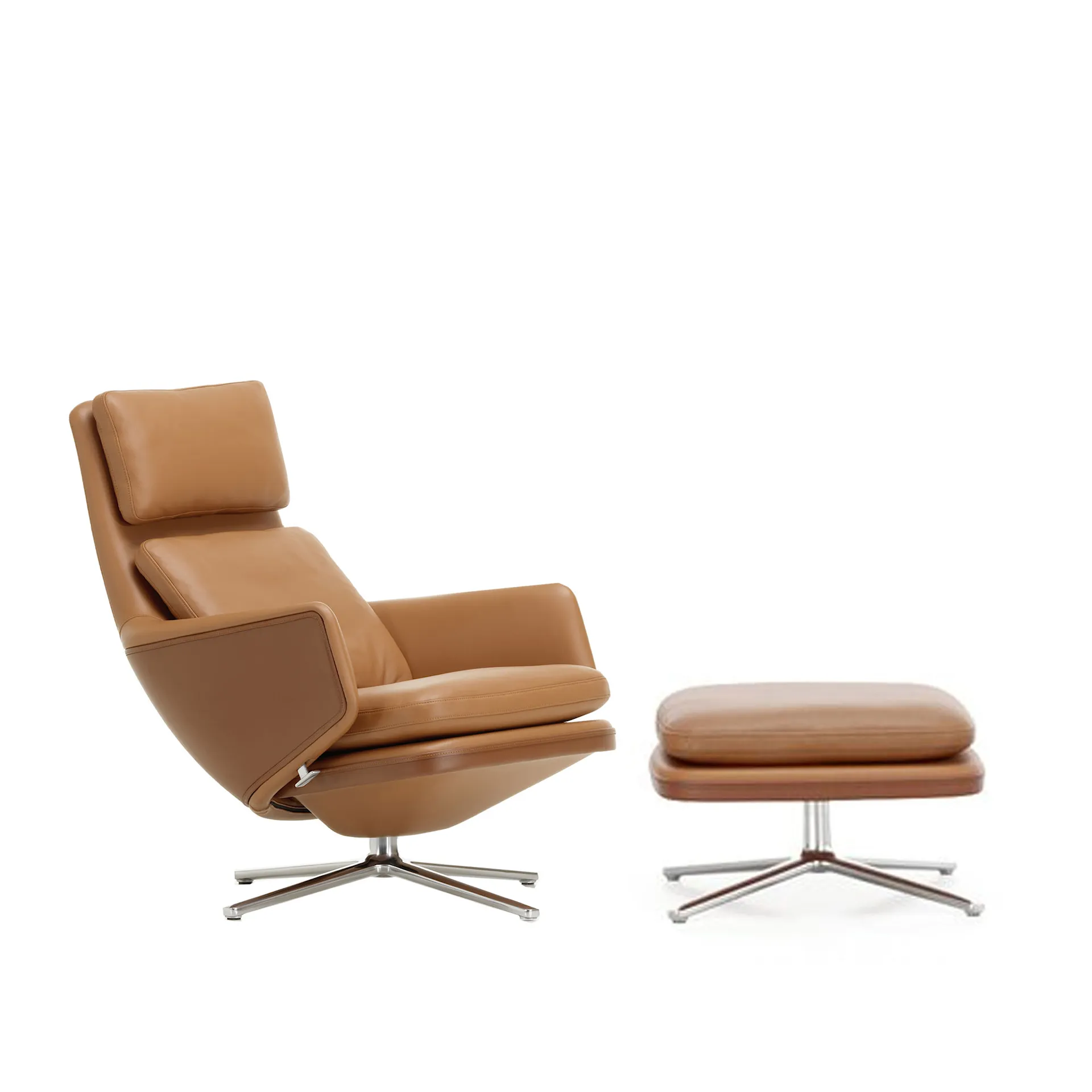 Grand Relax  Ottoman - Vitra - Antonio Citterio - NO GA