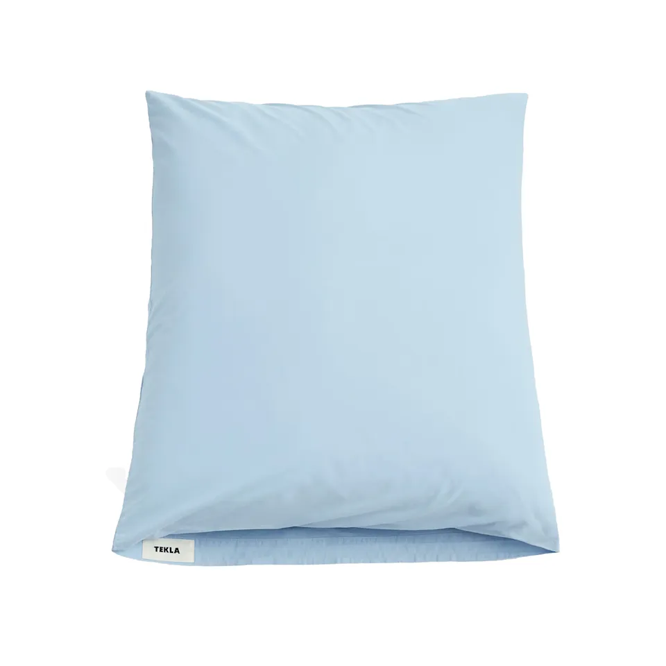 Percale pillow case solid 50x60cm