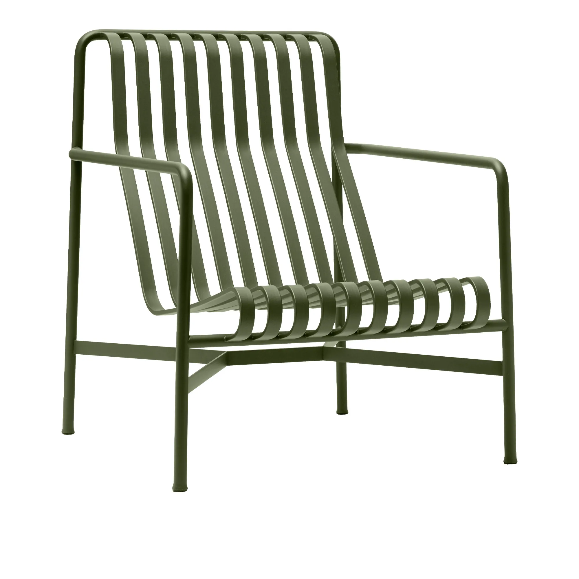 Palissade Lounge Chair - High - 1