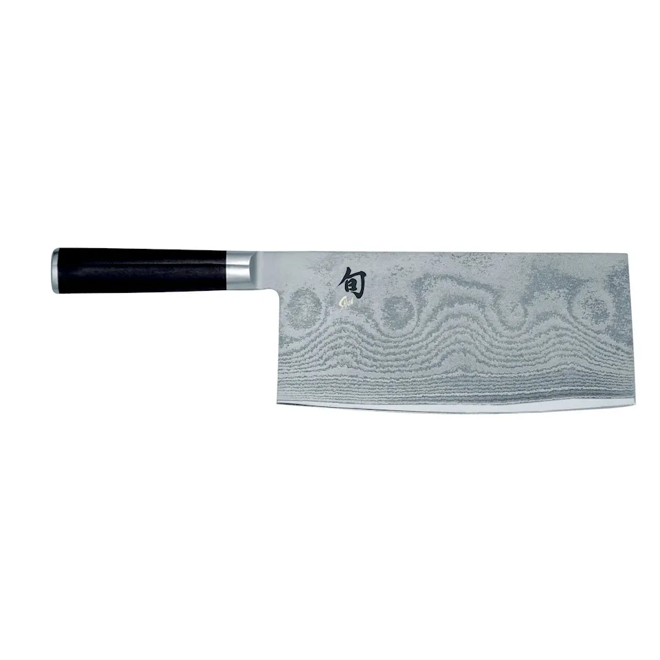 Shun Classic Kiinalainen jauhin 18 cm