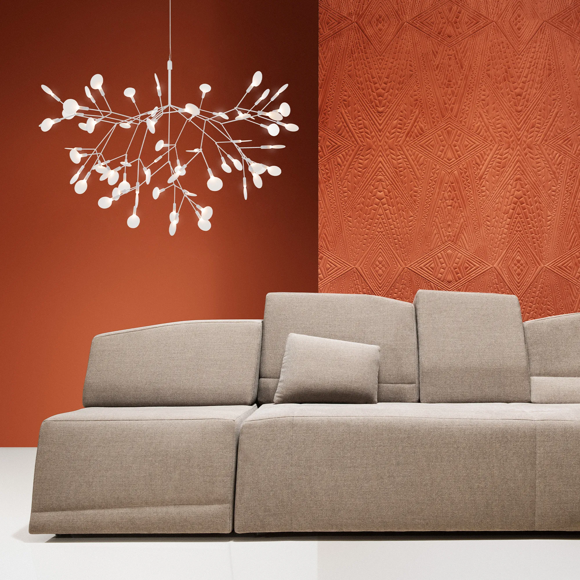 Heracleum III Chandelier - 3
