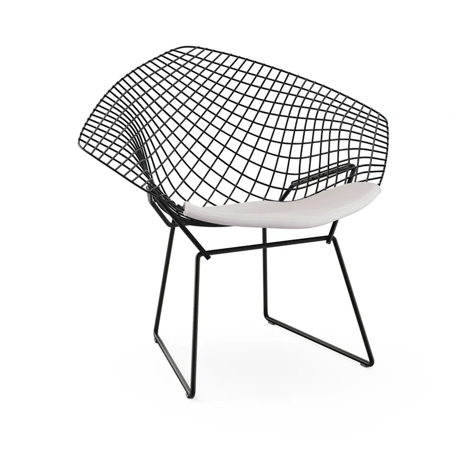 Bertoia Diamond Chair