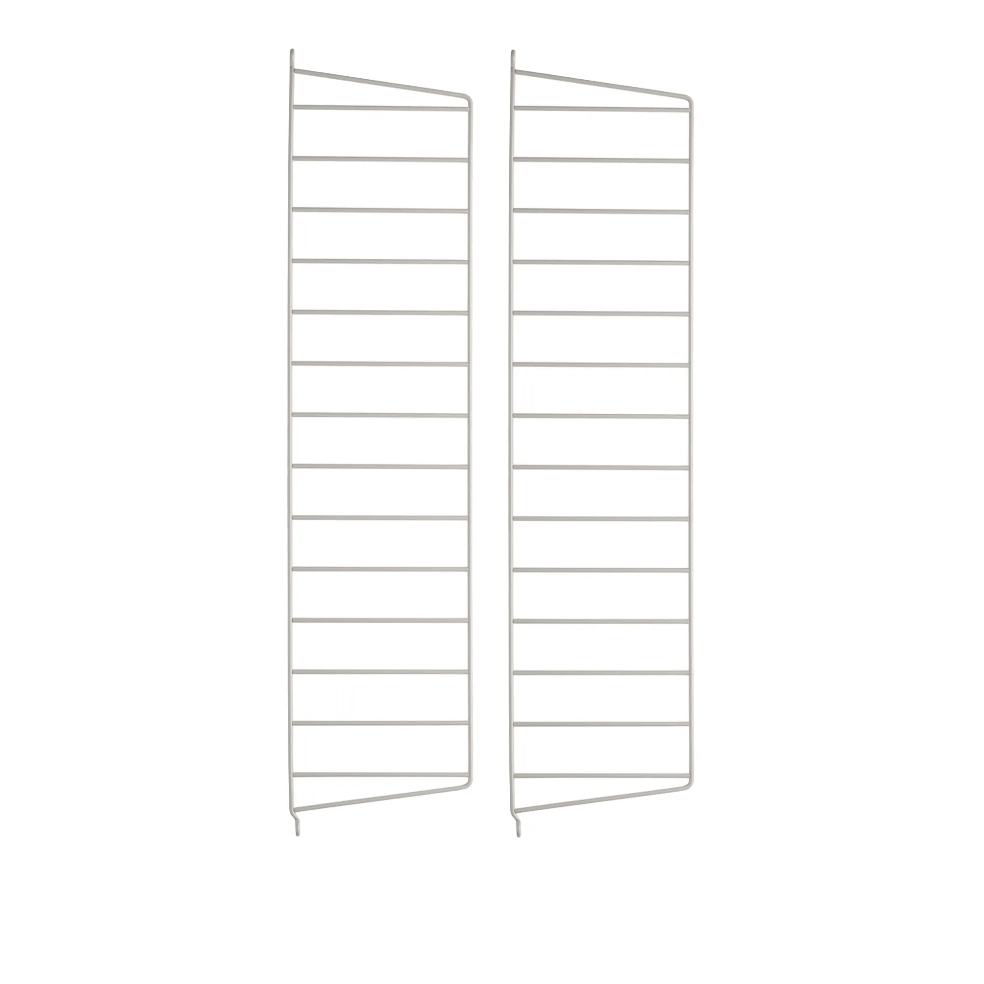 Wall Panel 75 x 20 cm Set of 2 - 1