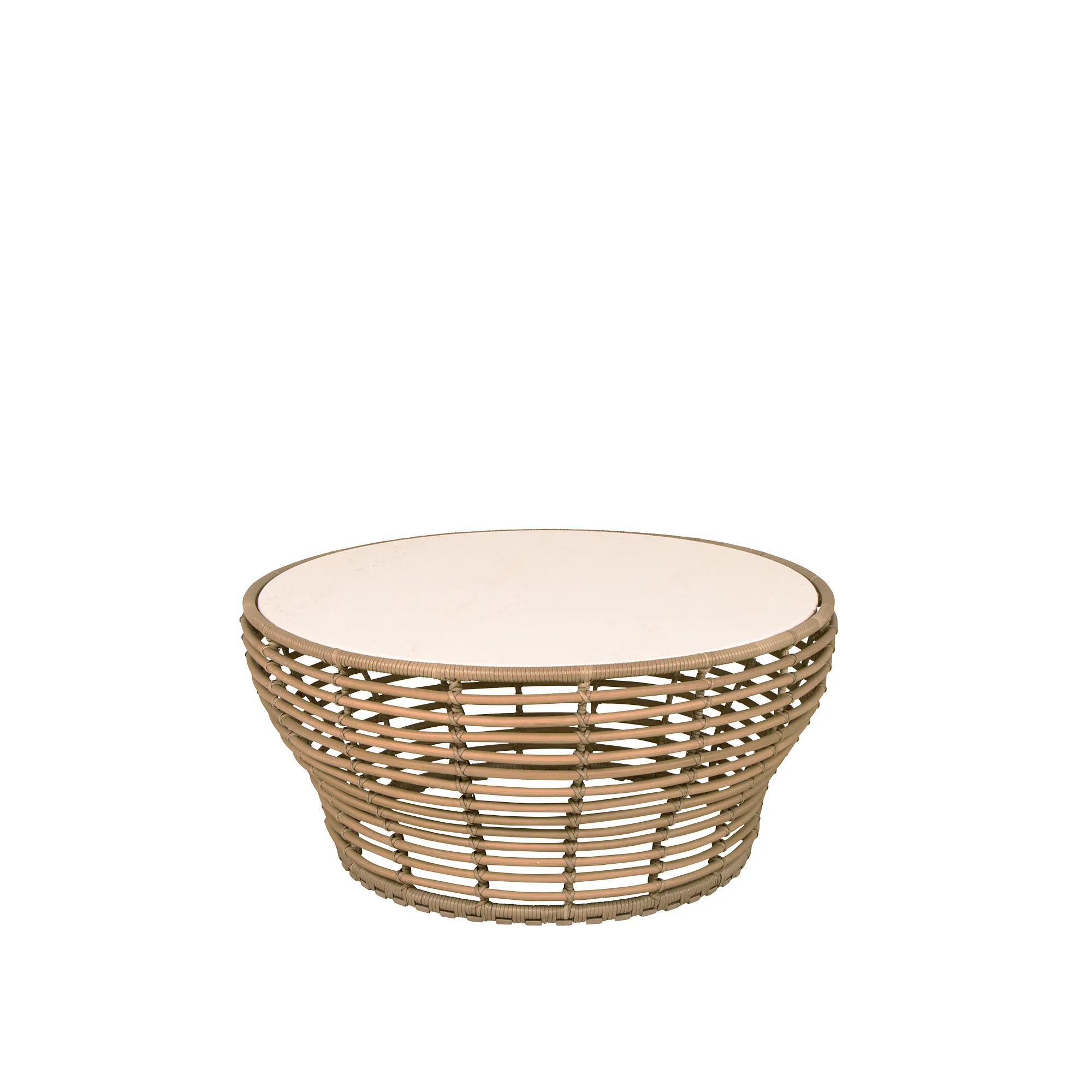 Basket Sofabord Large - 1