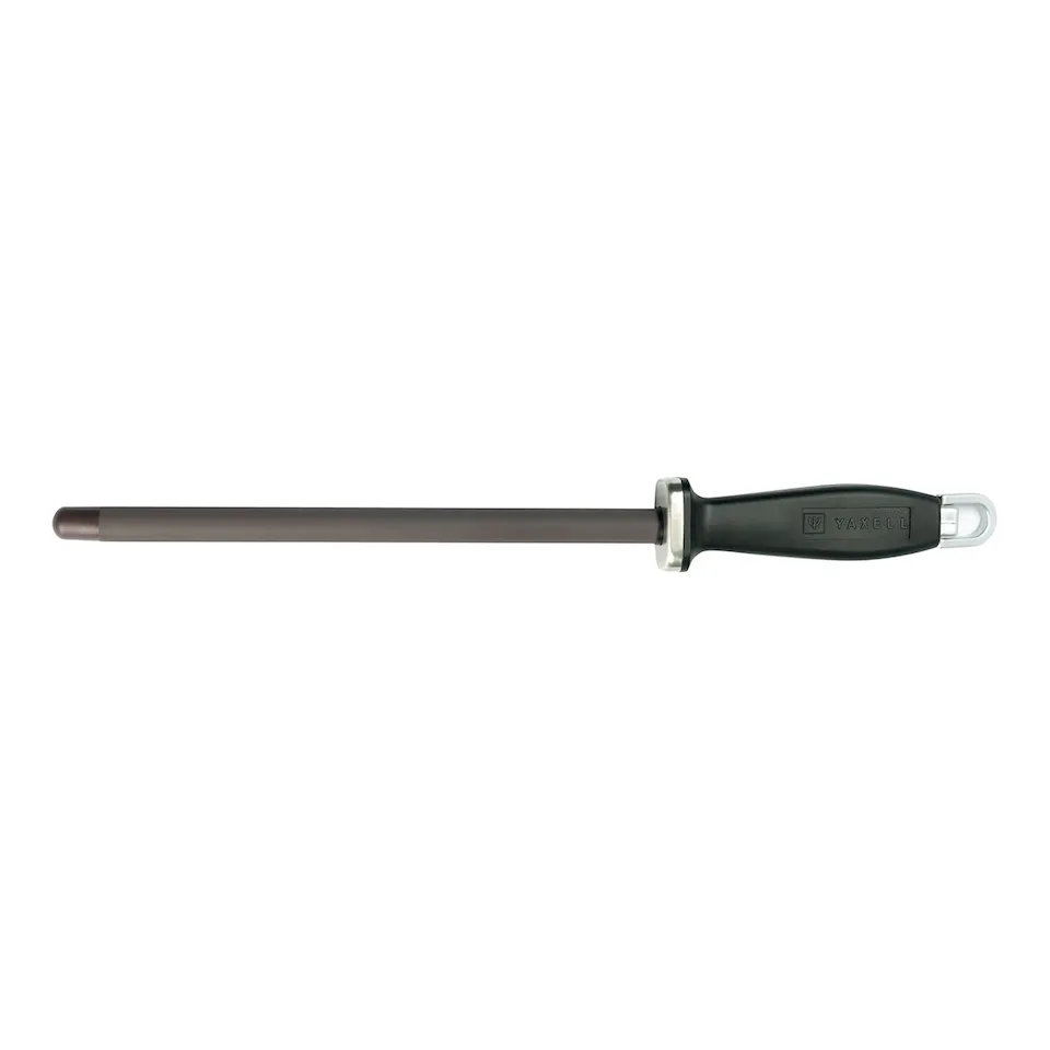 Ceramic sharpening rod 27 cm