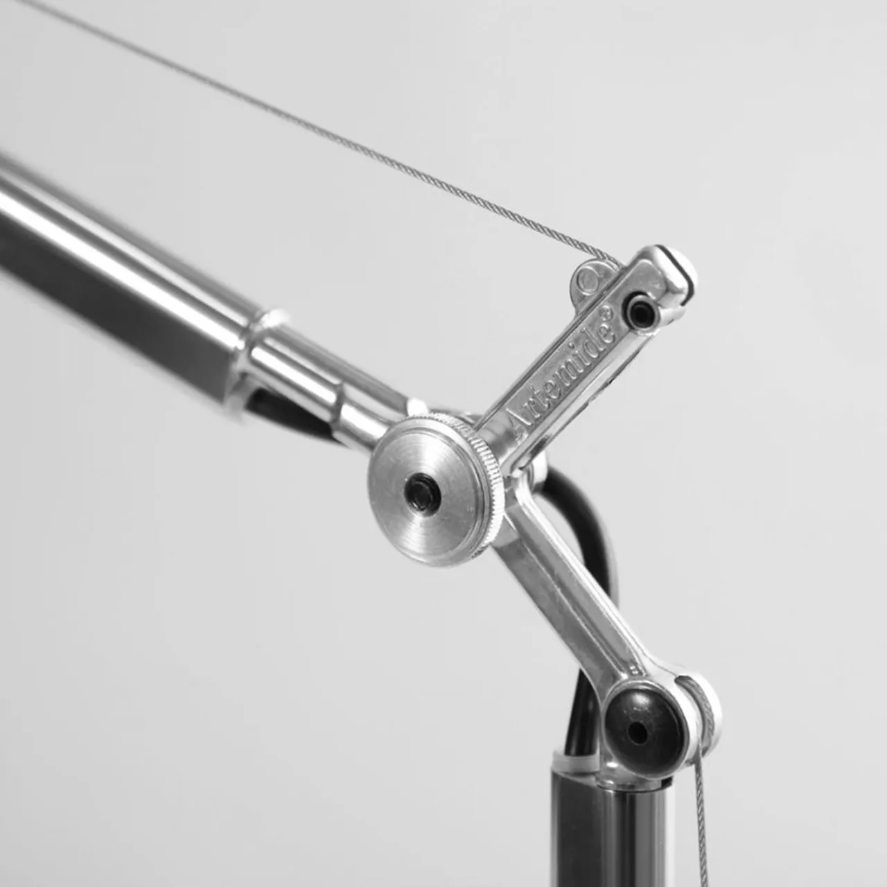 Tolomeo Mini LED Væglampe