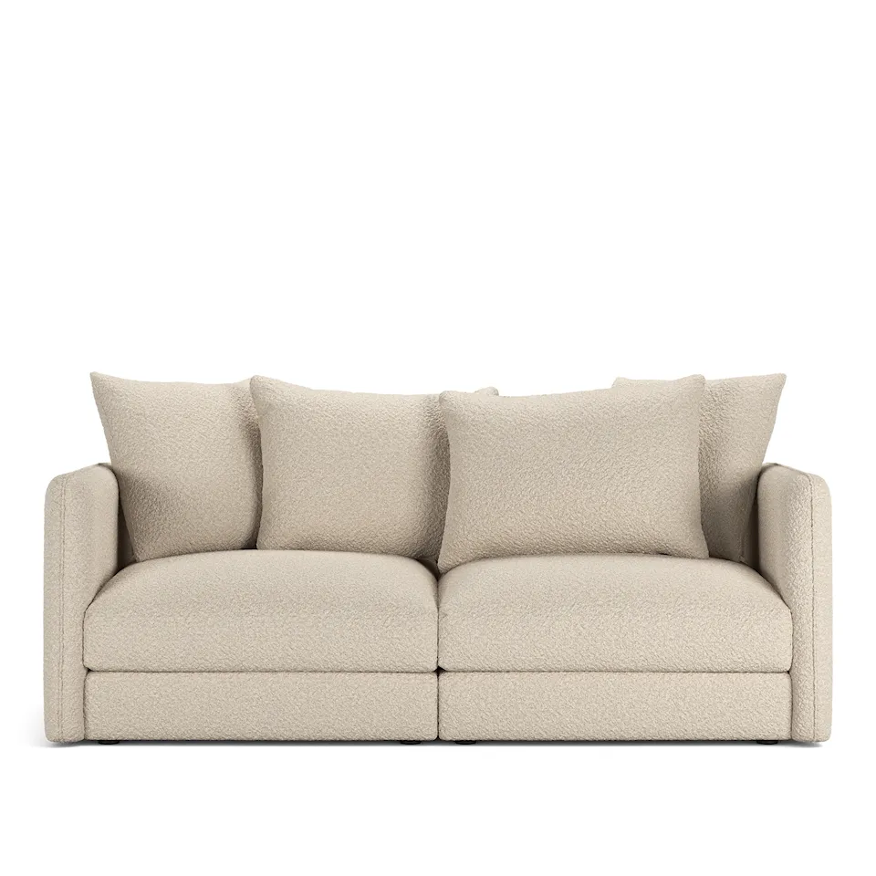 Pavarotti 01 2-personers sofa