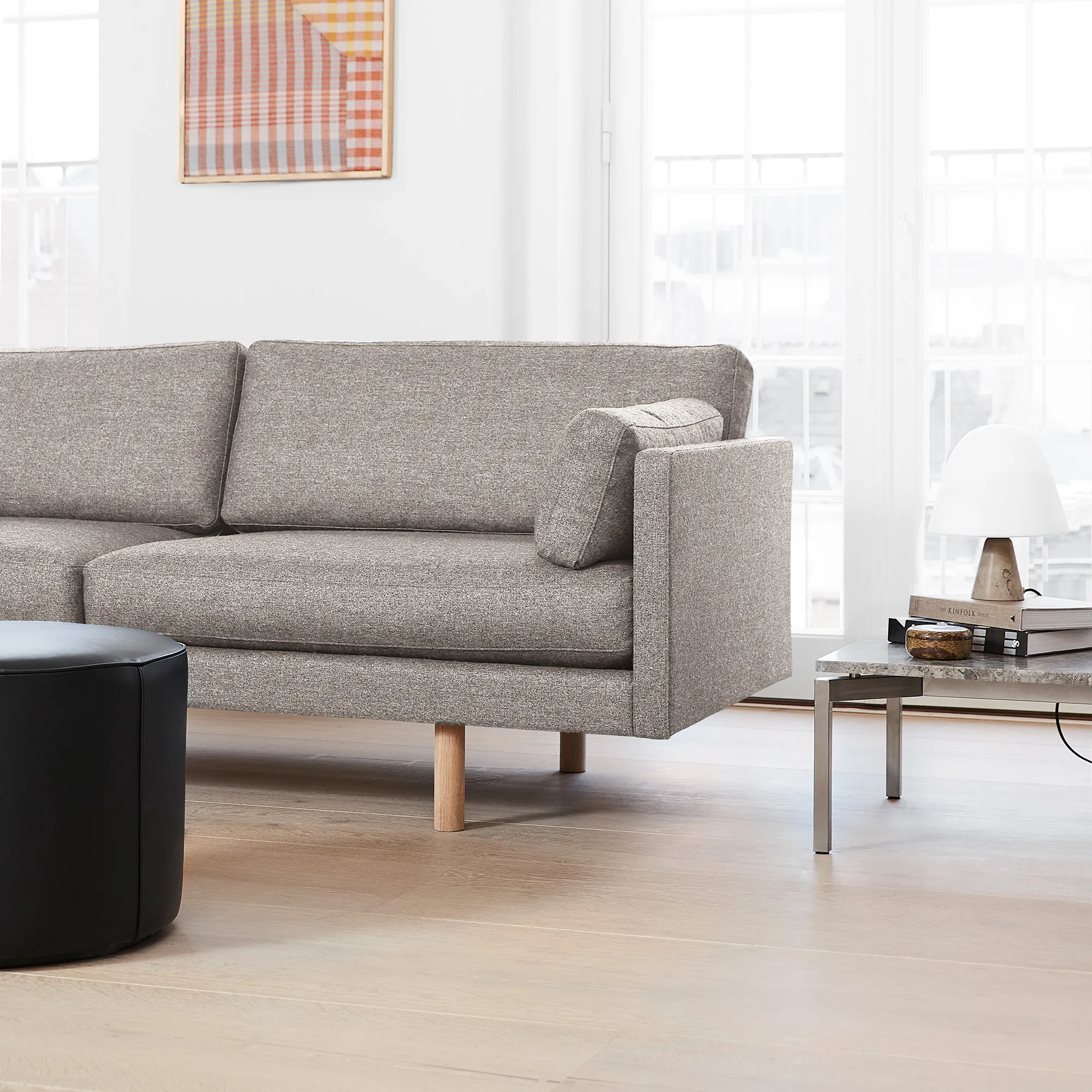EJ220 2062 3-Seater Sofa - 7