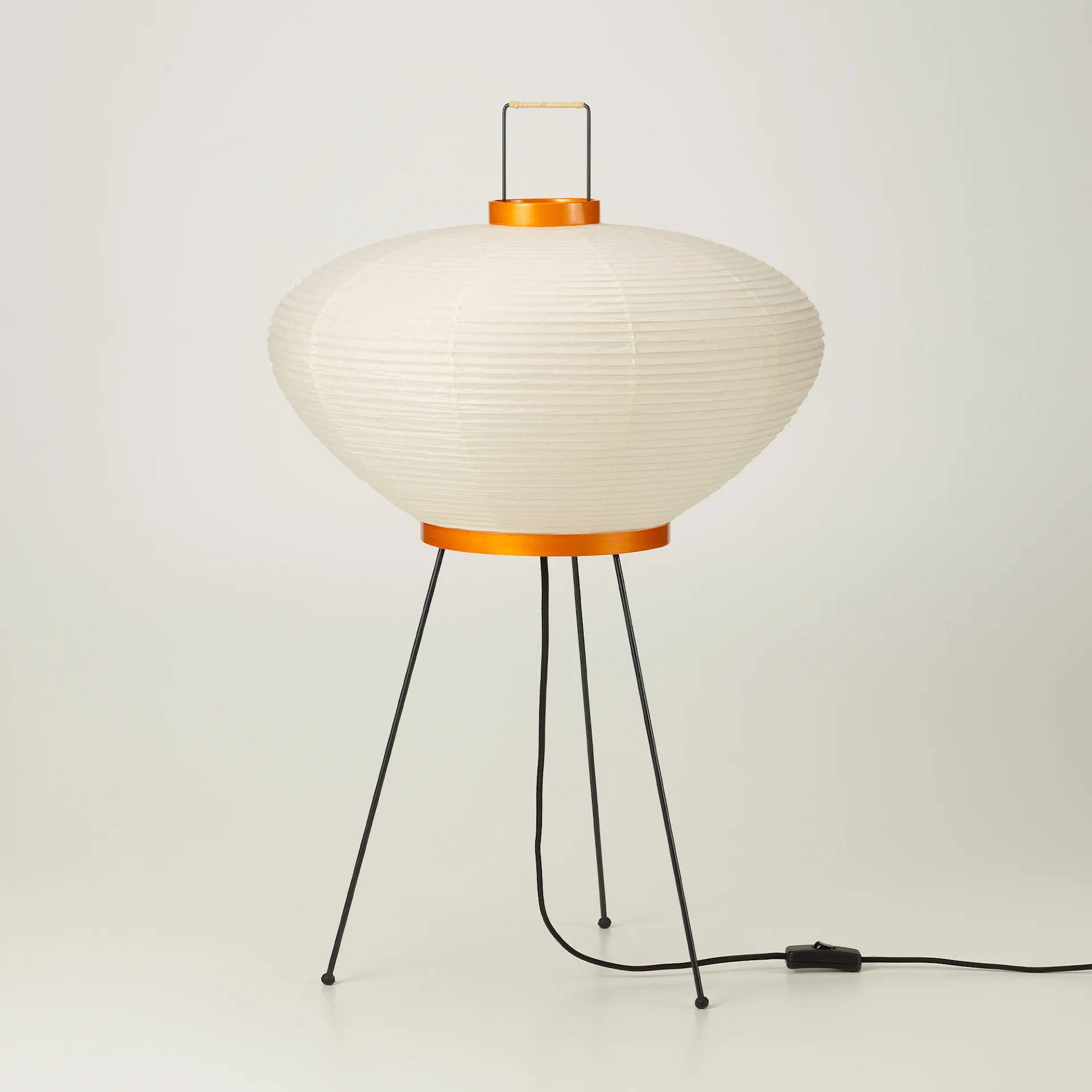 Akari 9A Floor Lamp - Vitra - Isamu Noguchi - NO GA