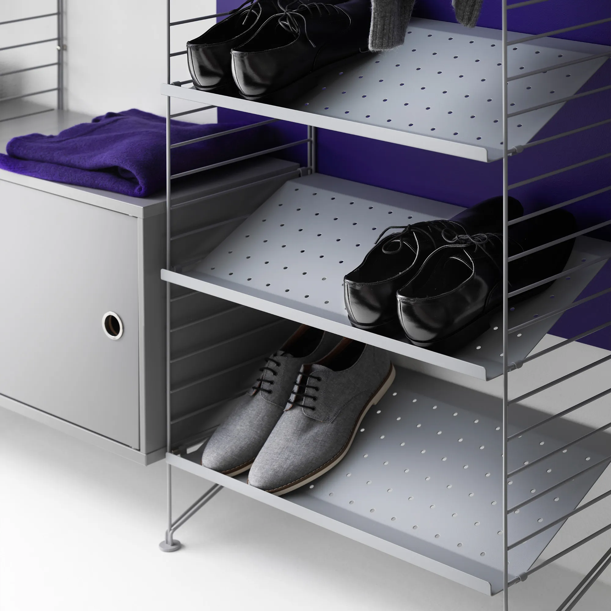 Shoe Shelf 78 cm - 6