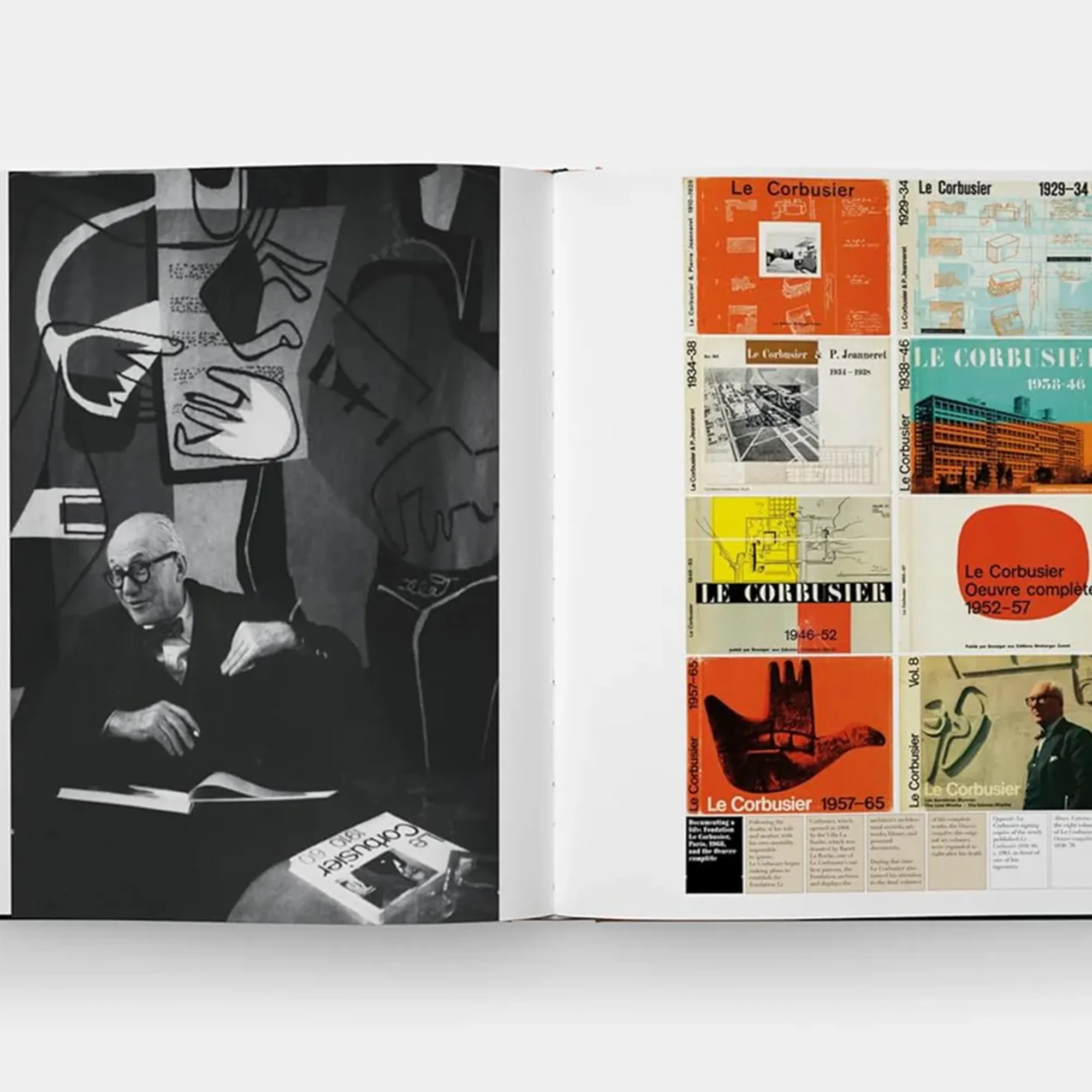 Le Corbusier - Le Grand Biography - 6