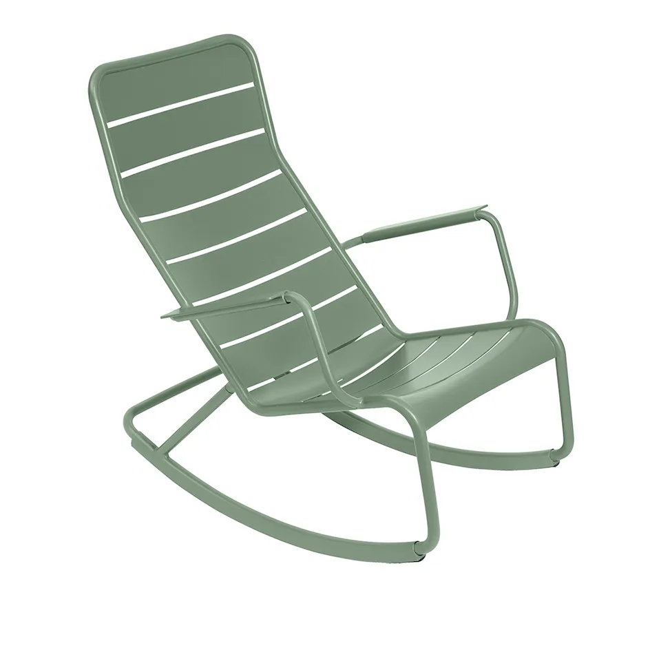 Luxembourg Rocking Chair Cactus 82