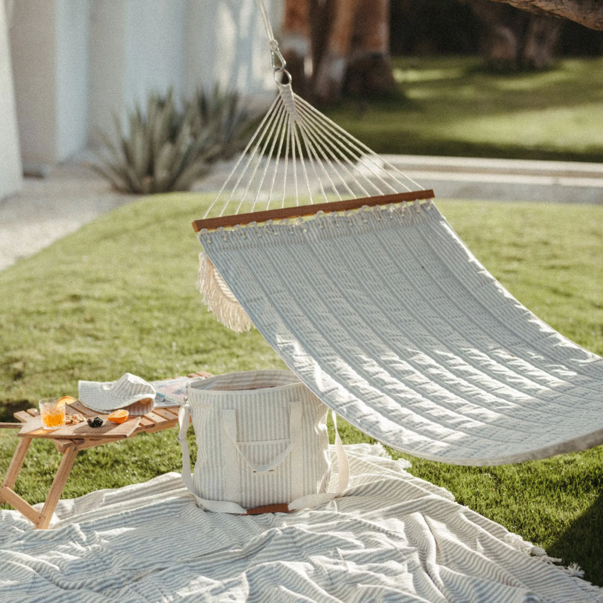 Hammock - Business & Pleasure - NO GA