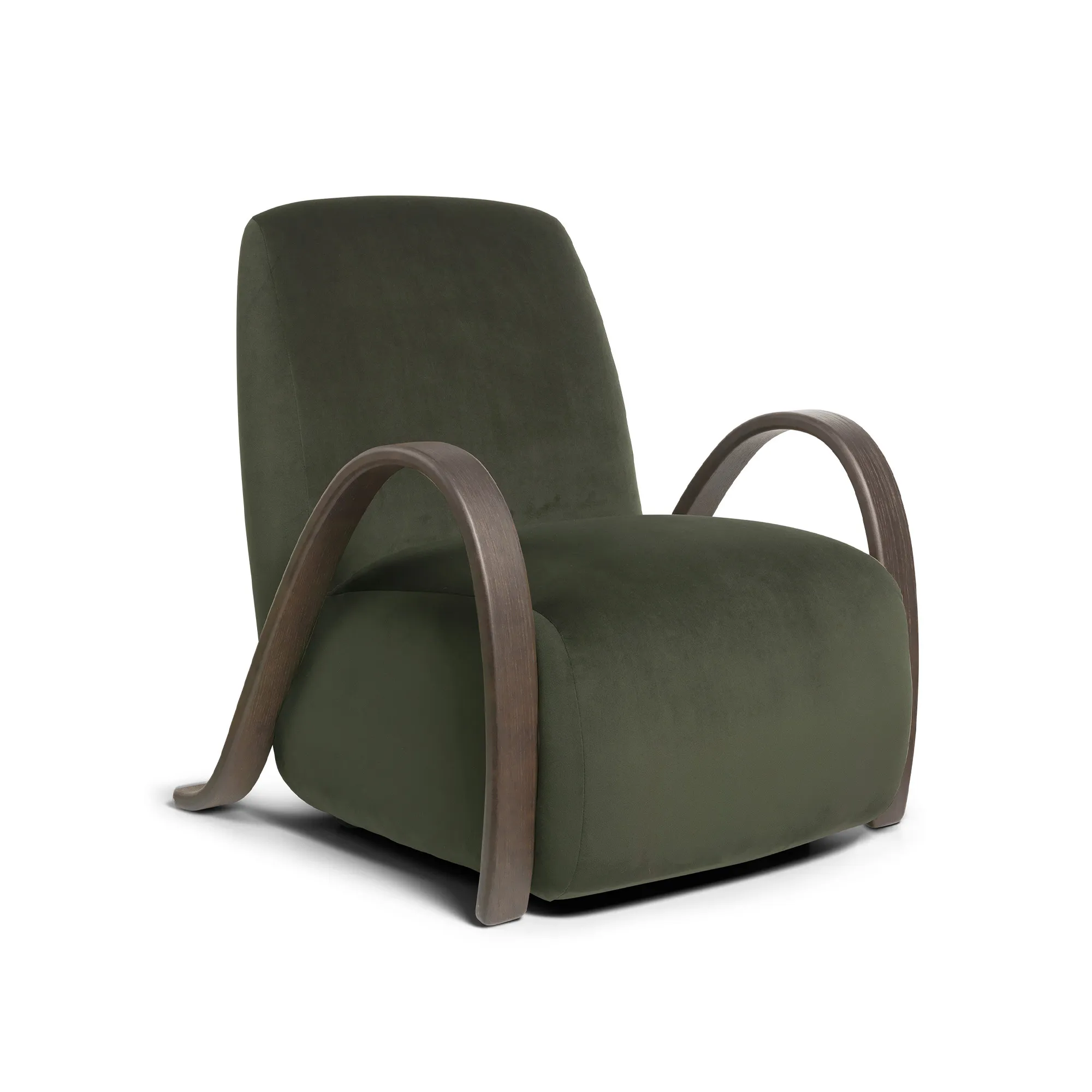 Buur Lounge Chair - 1