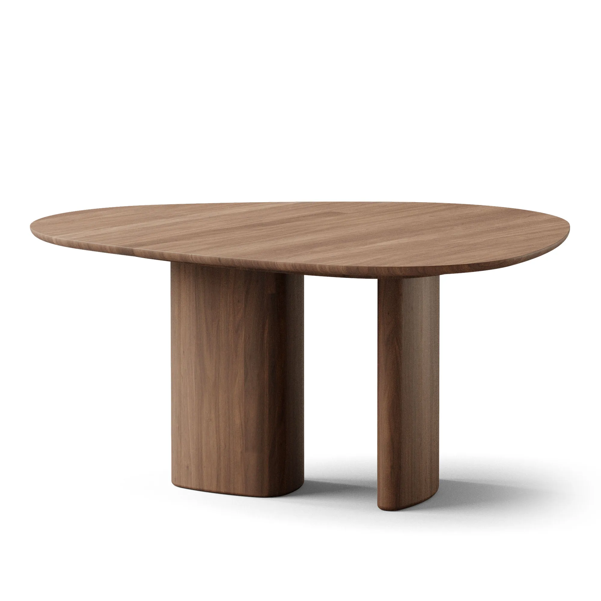 Tangent Round dining table - 1