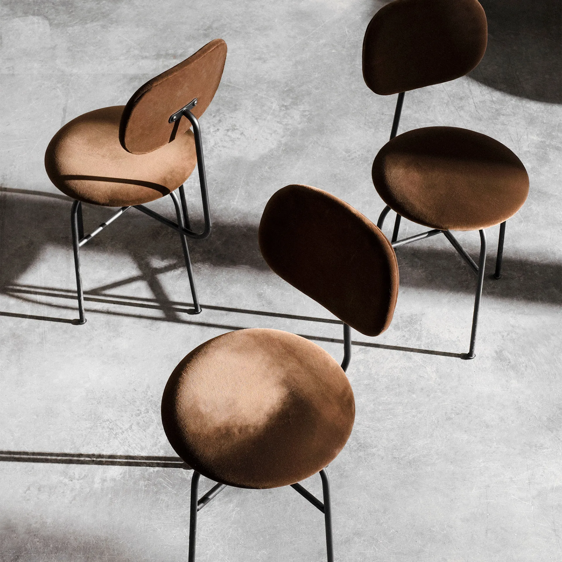 Afteroom Dining Chair Plus - Audo Copenhagen - NO GA