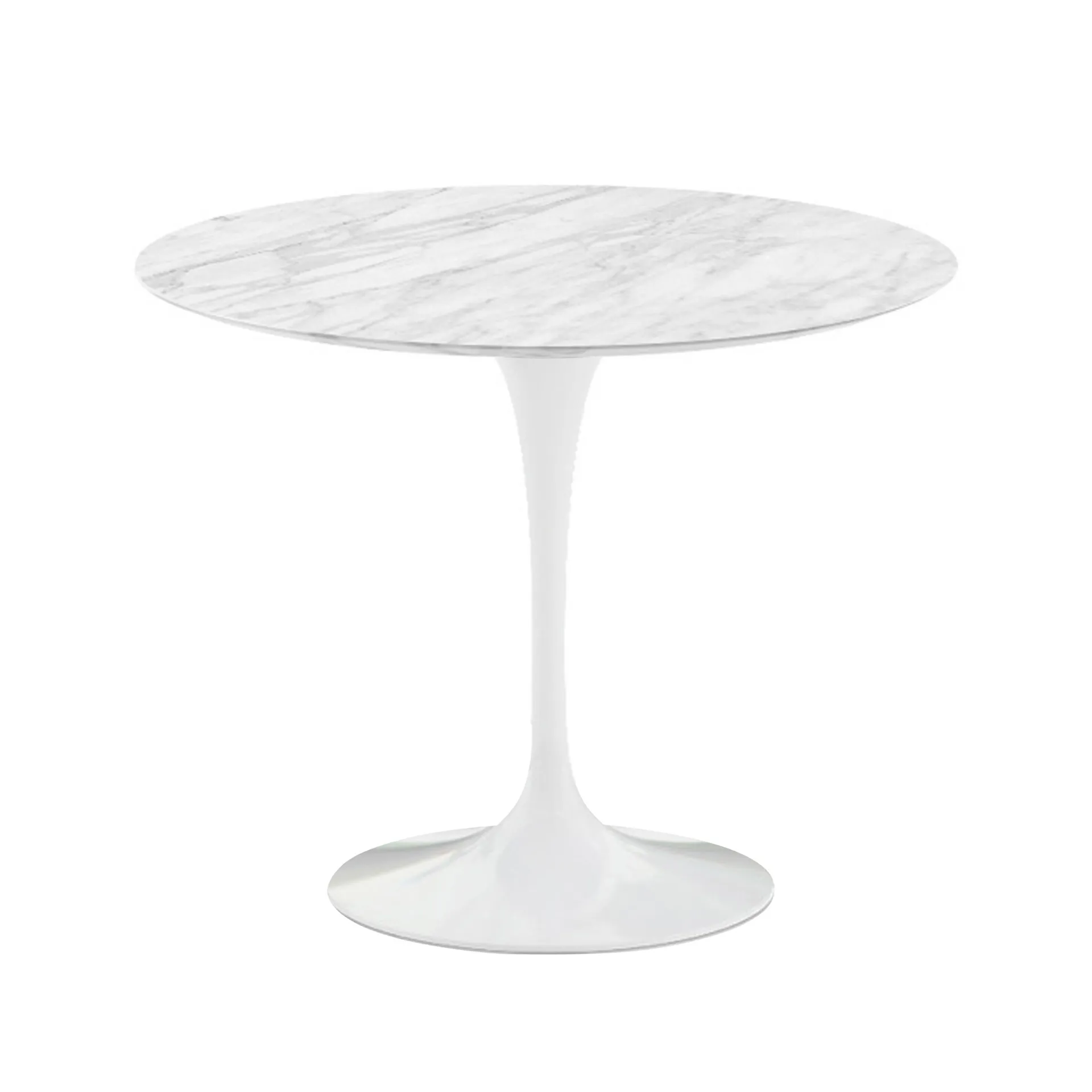 Saarinen Round Table White - Spisebord - Knoll - Eero Saarinen - NO GA