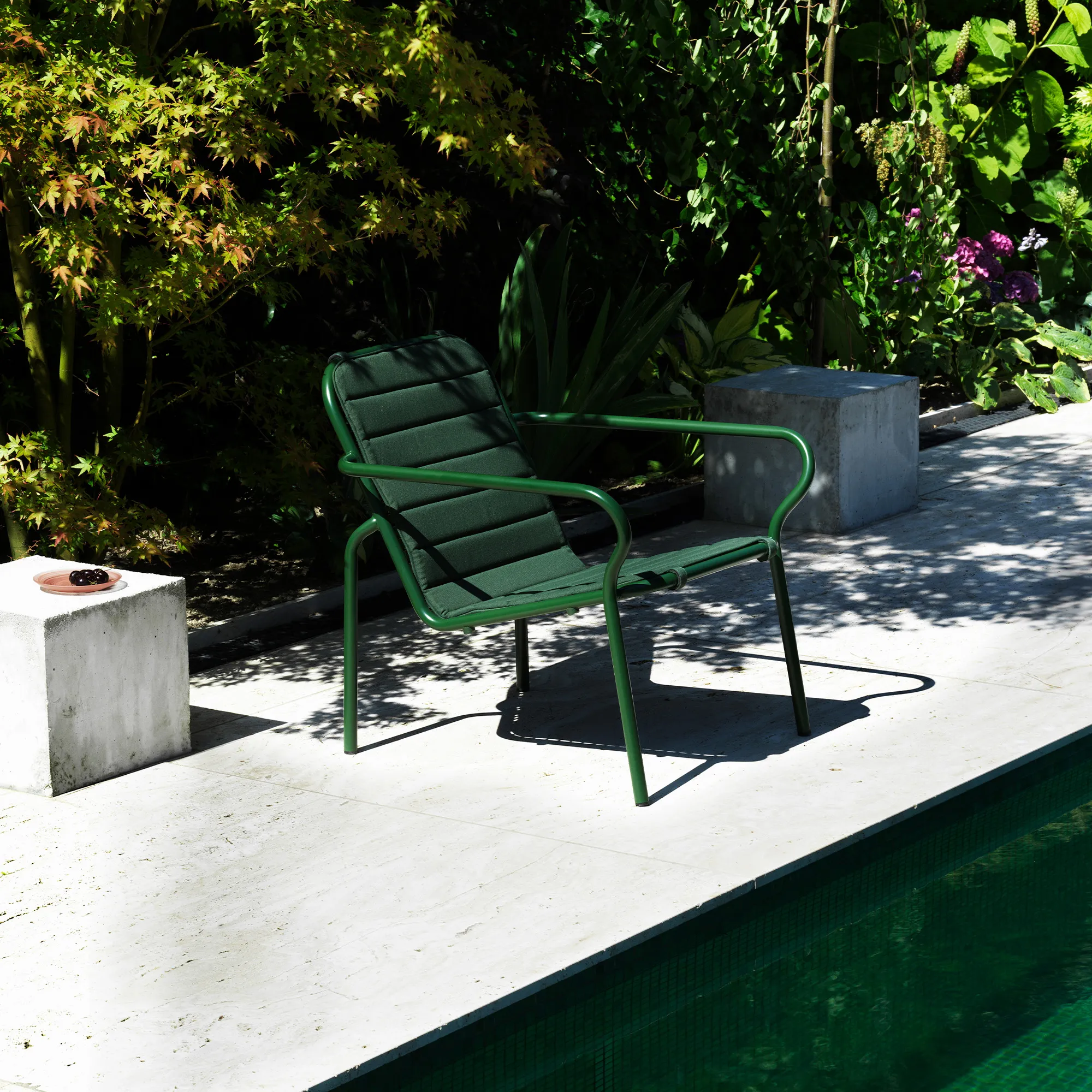 Vig Lounge Chair Cushion - 2