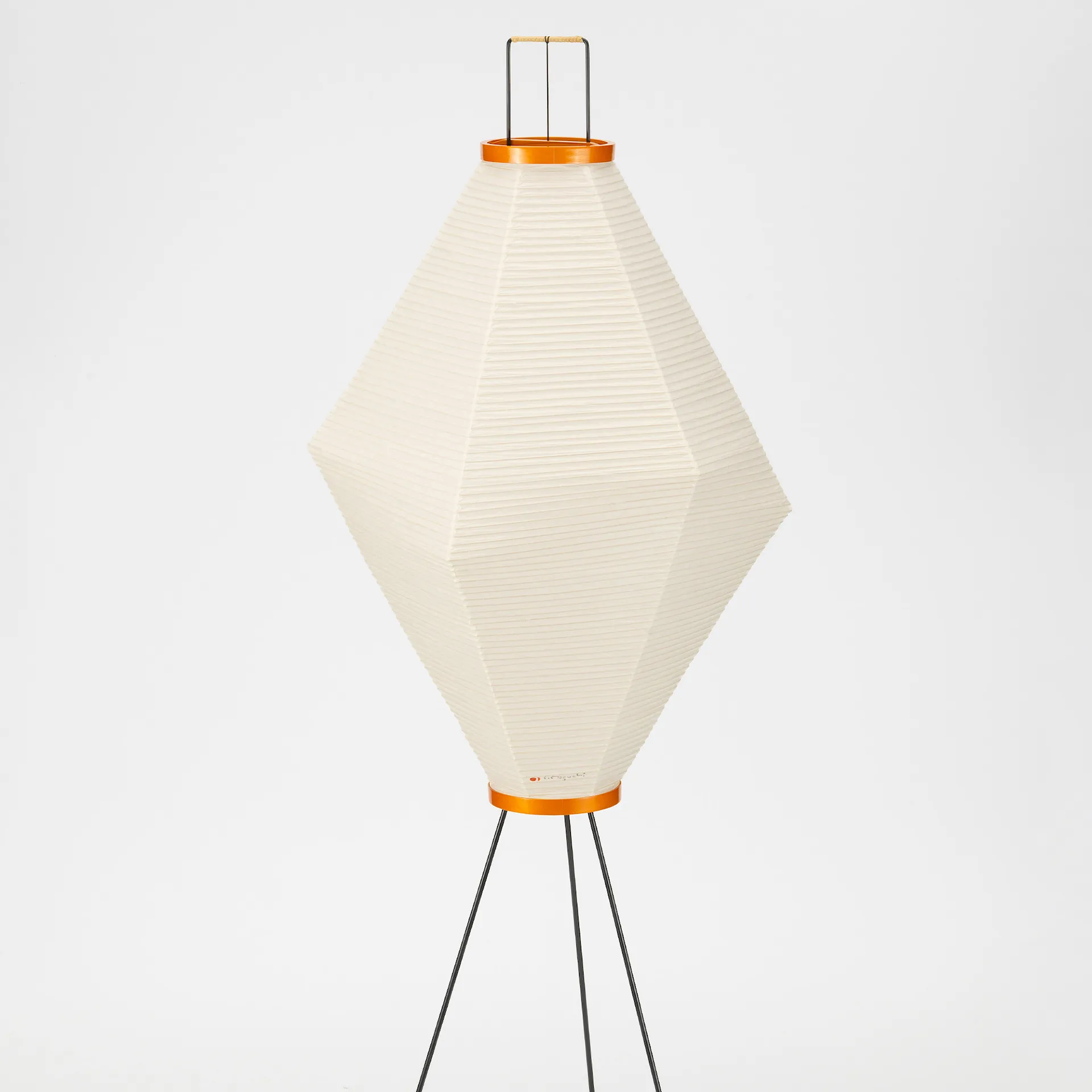 Akari 13A Floor Lamp - Vitra - Isamu Noguchi - NO GA