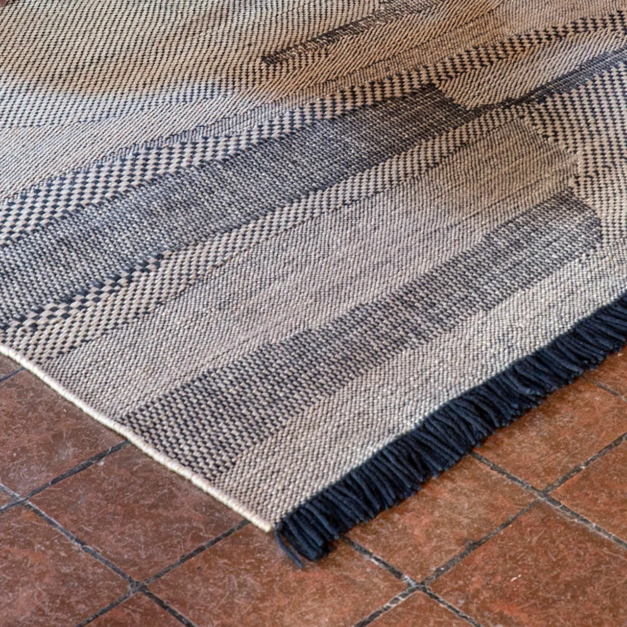 Wabisabi Rug Bone