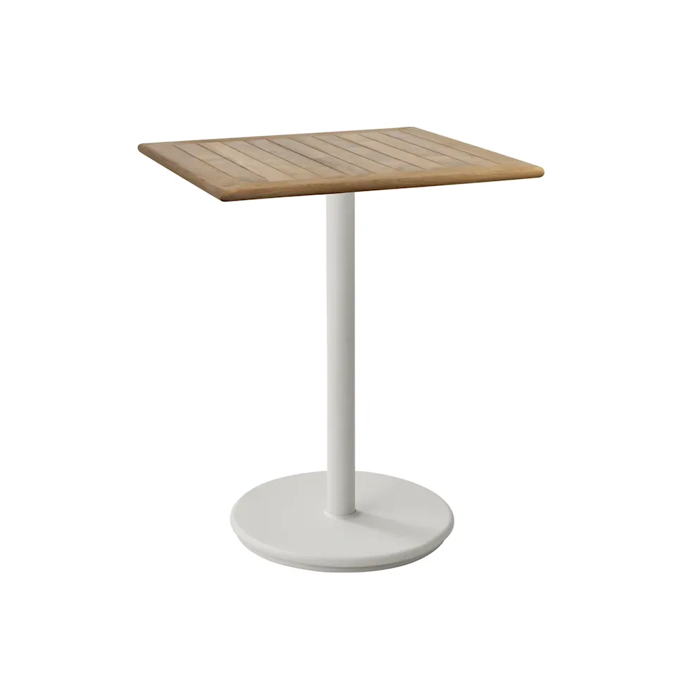 Go Café Pöytä 72x72 teak