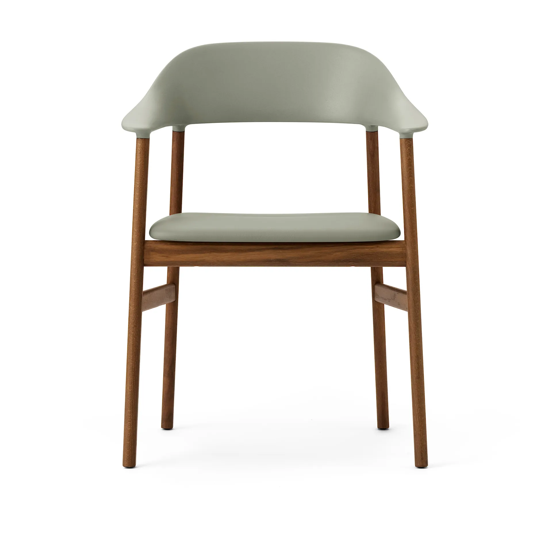 Herit Armchair Upholstery Smoked Oak - Normann Copenhagen - NO GA