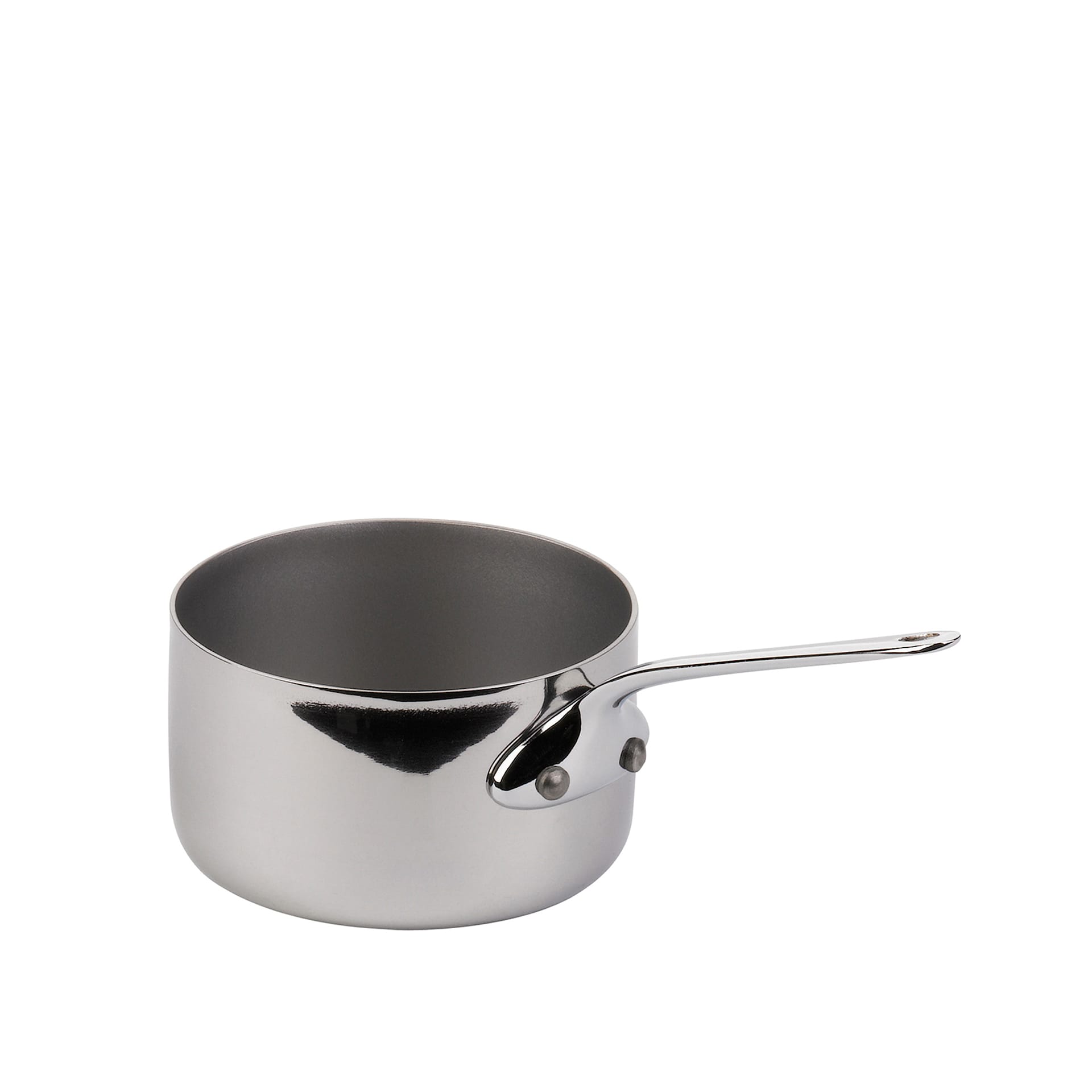 Saucepan Mini Cook Style Steel - Mauviel - NO GA