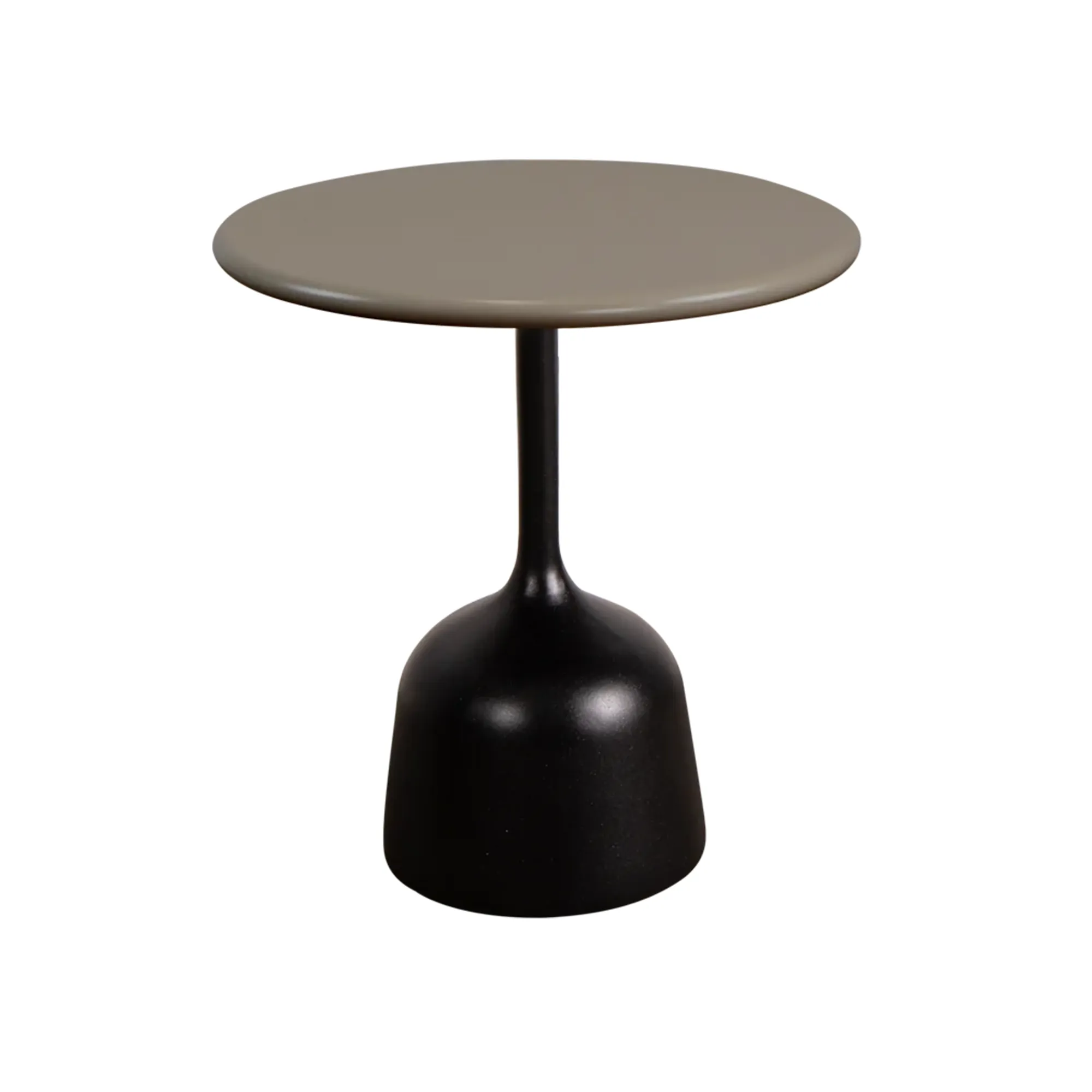 Glaze sofabord lille Lava Grey - 1