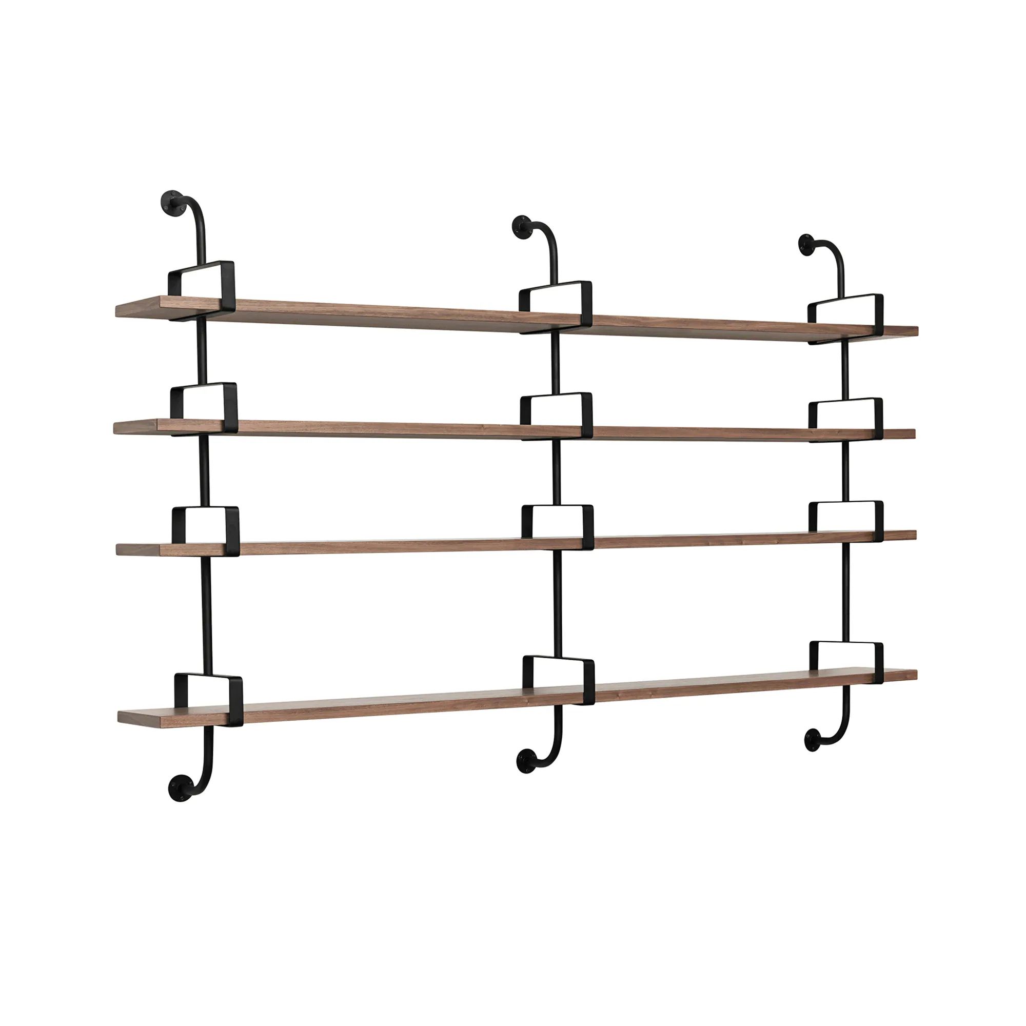 Démon Wall Shelf 4 Shelves 215 cm - 1