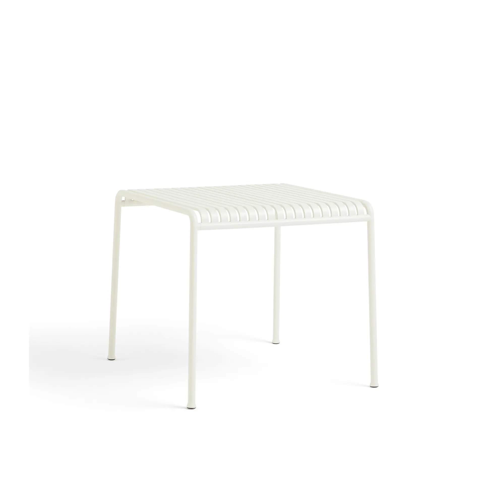 Palissade Outdoor Dining Table 82 x 90 cm - HAY - Ronan & Erwan Bouroullec - NO GA