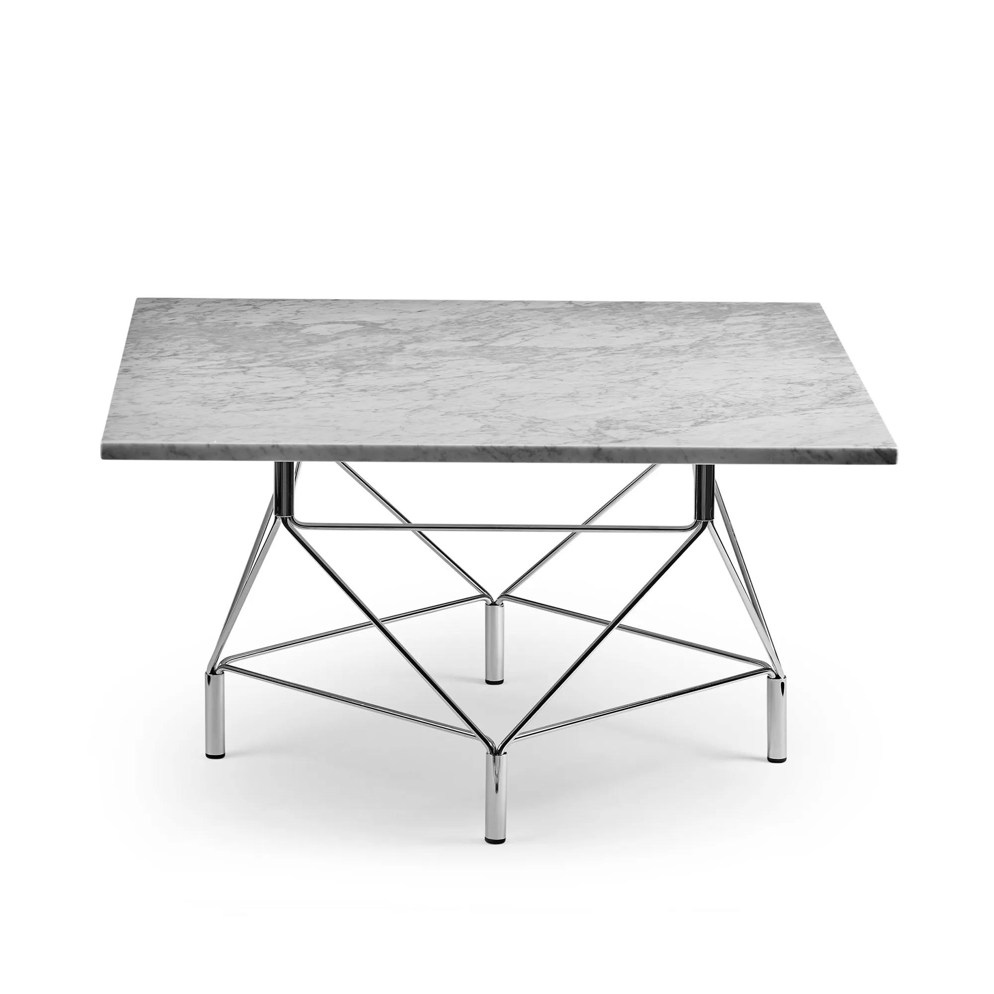 Spider Coffee Table 80 x 80 cm - 1