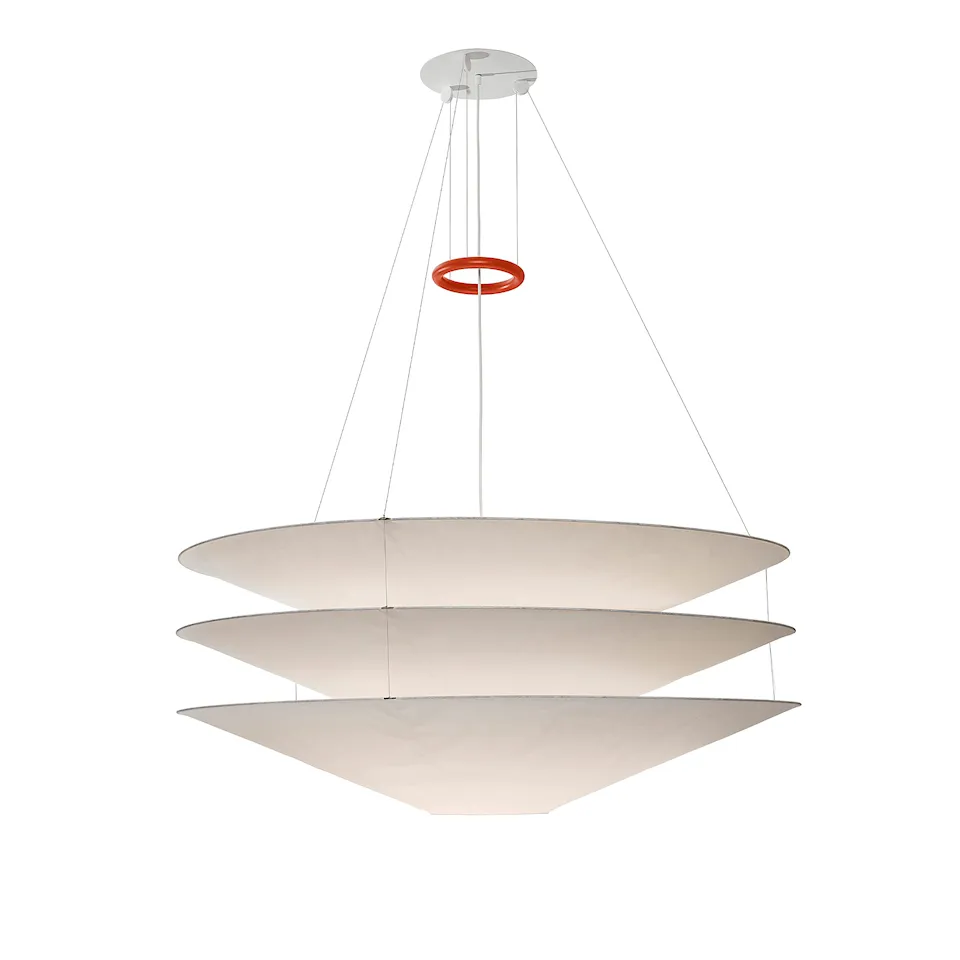 Floatation loftslampe