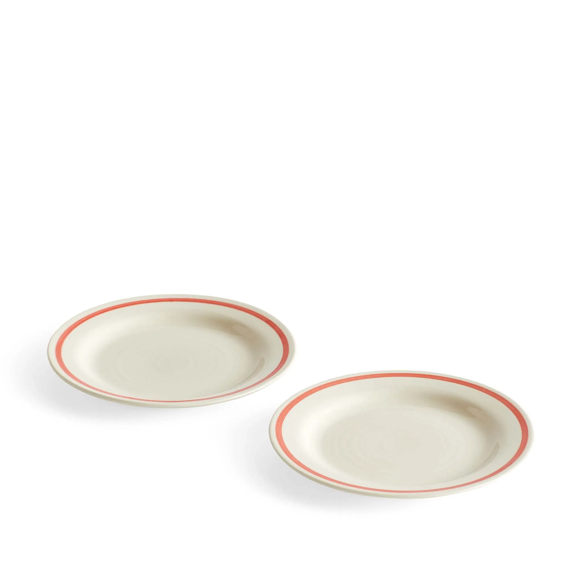 Sobremesa Plate Ø18.5 cm Set of 2 - 1