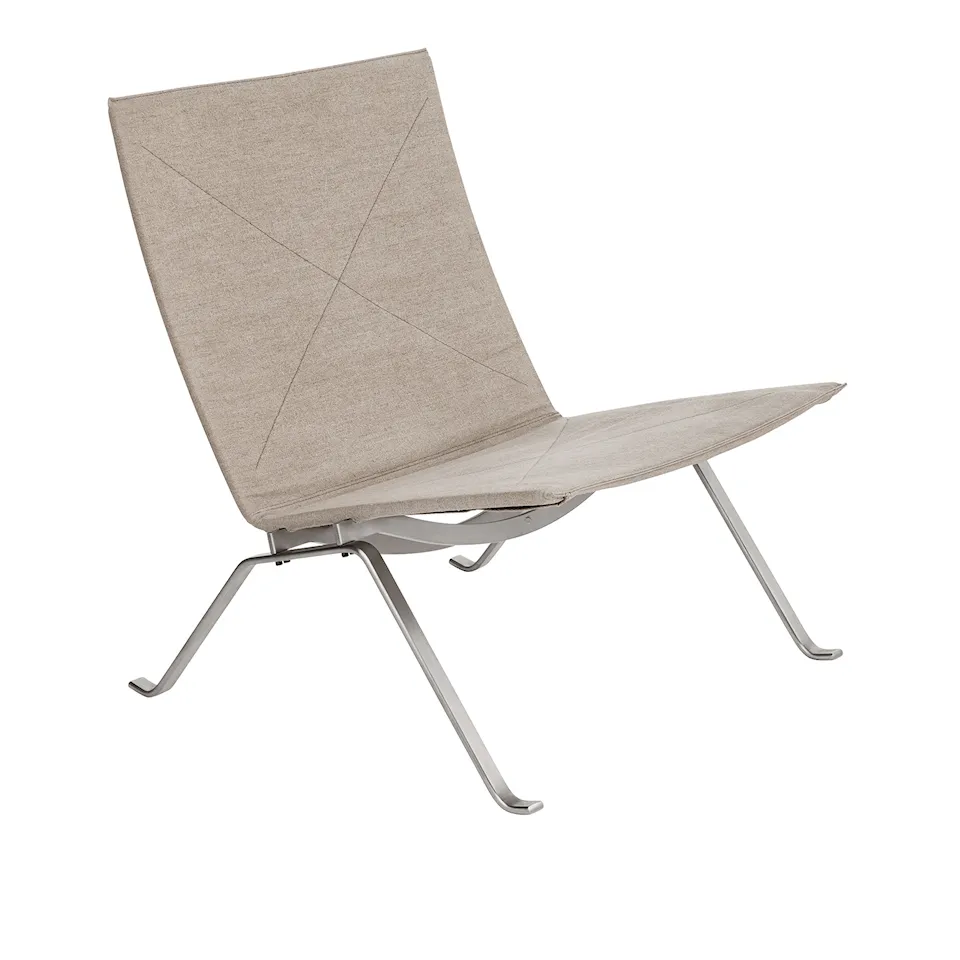 PK22 Armchair Canvas