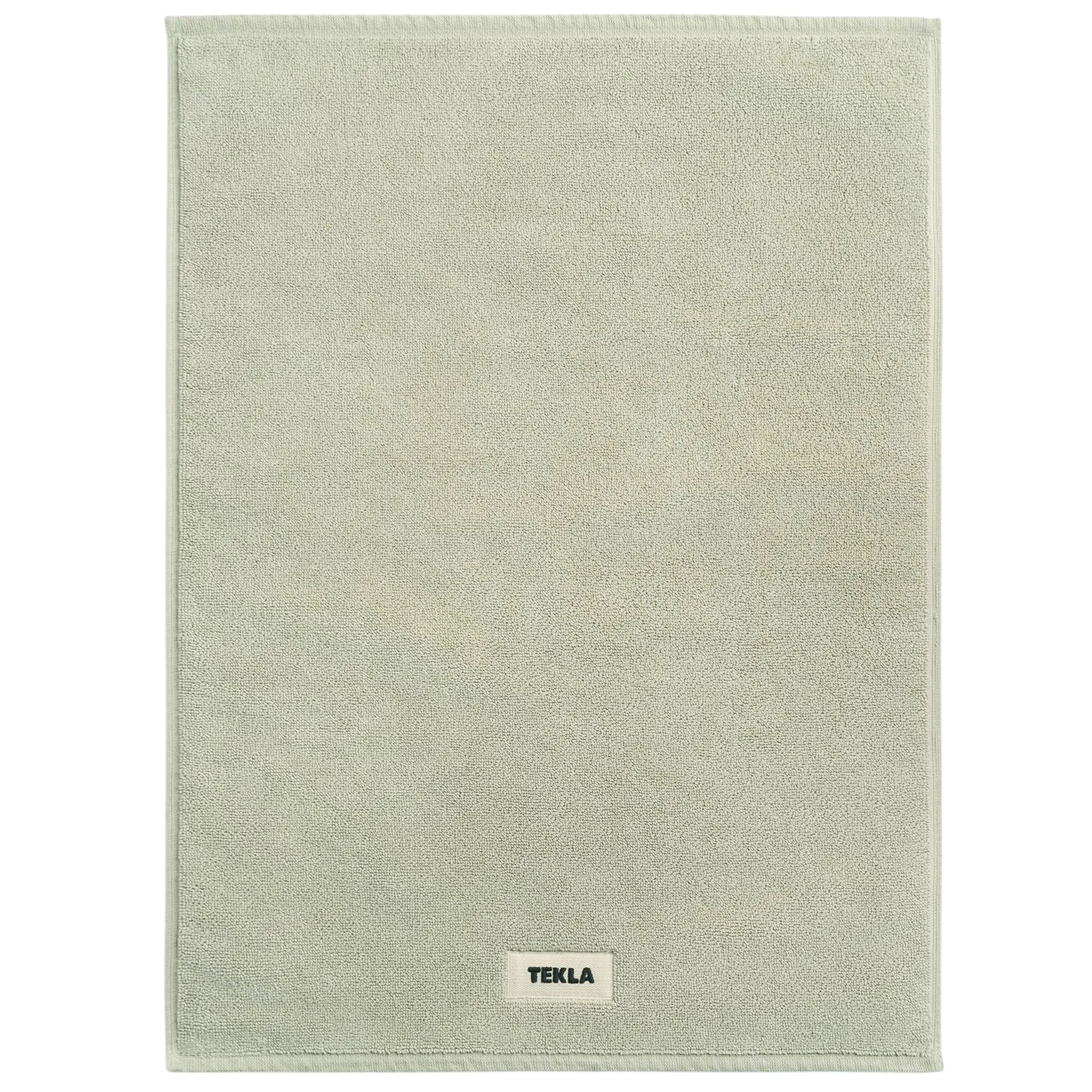 Terry Solid Bath Mat - 1