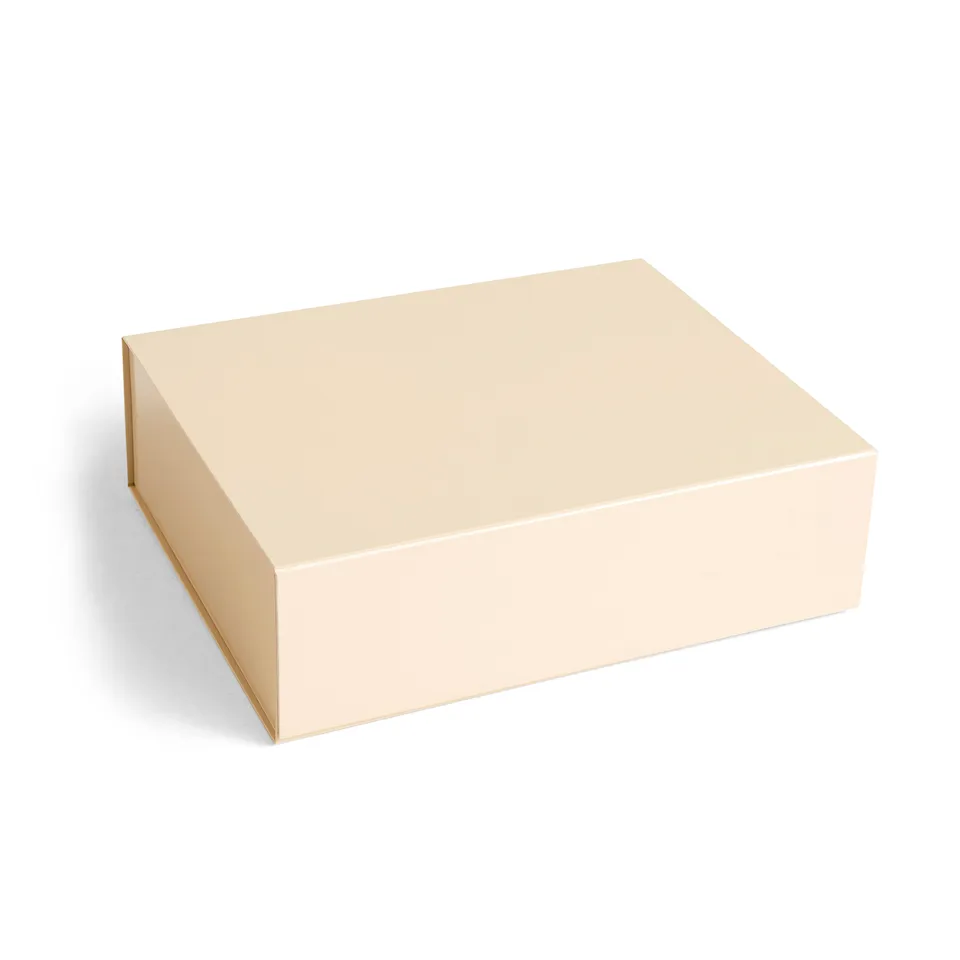 Colour Storage Box Large