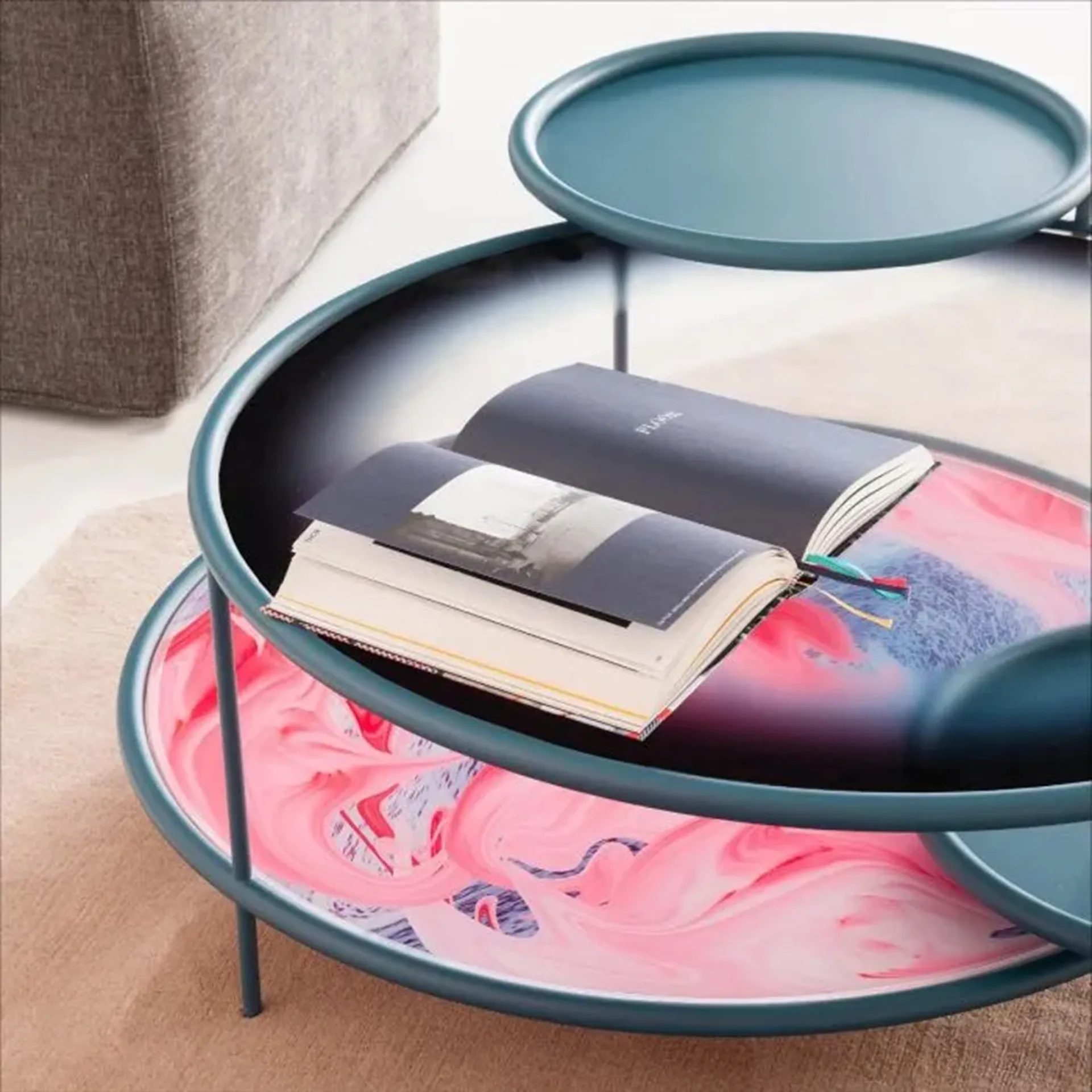 Sangaku Coffee Table - Driade - NO GA