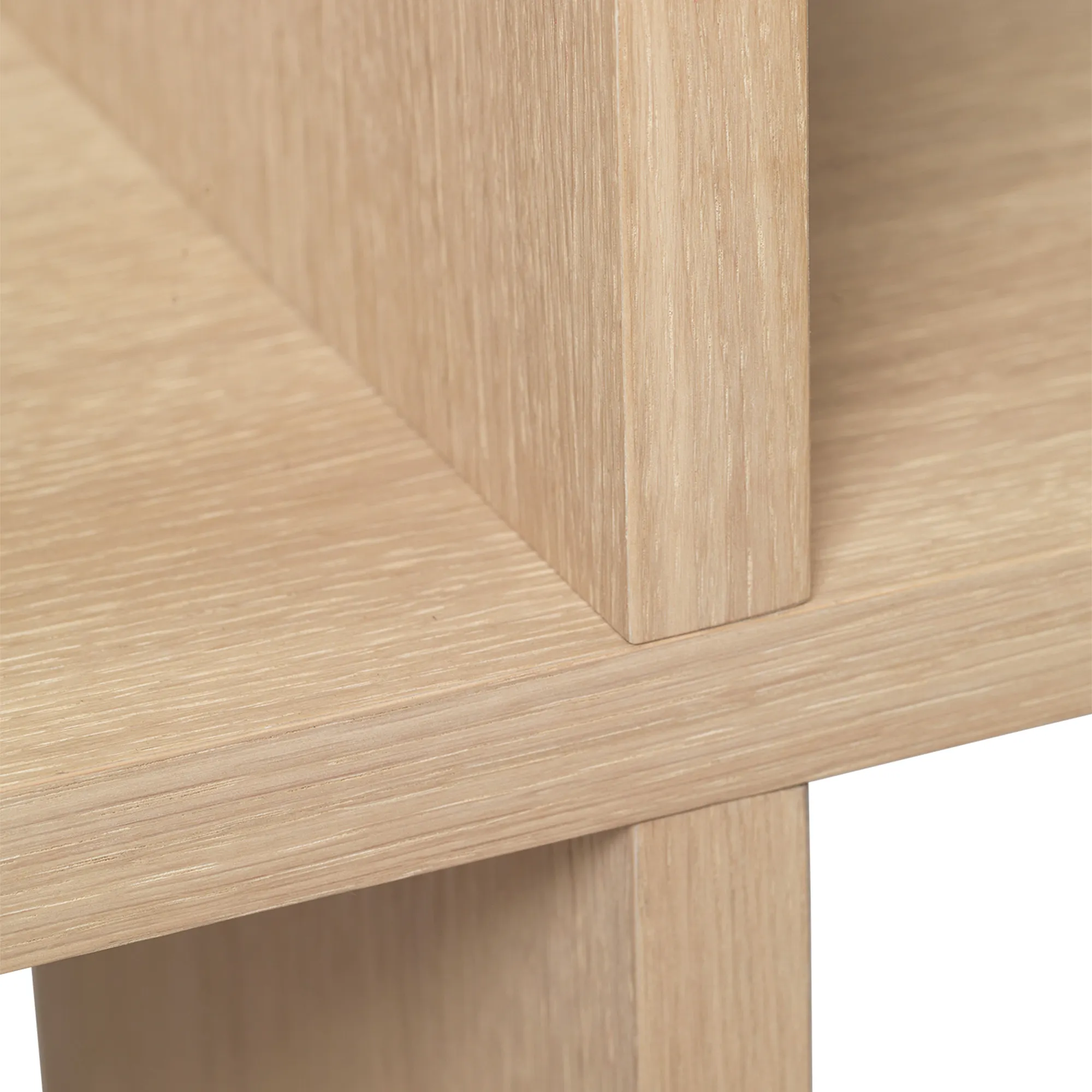 Kona boekenkast 3 x 2 planken - 4