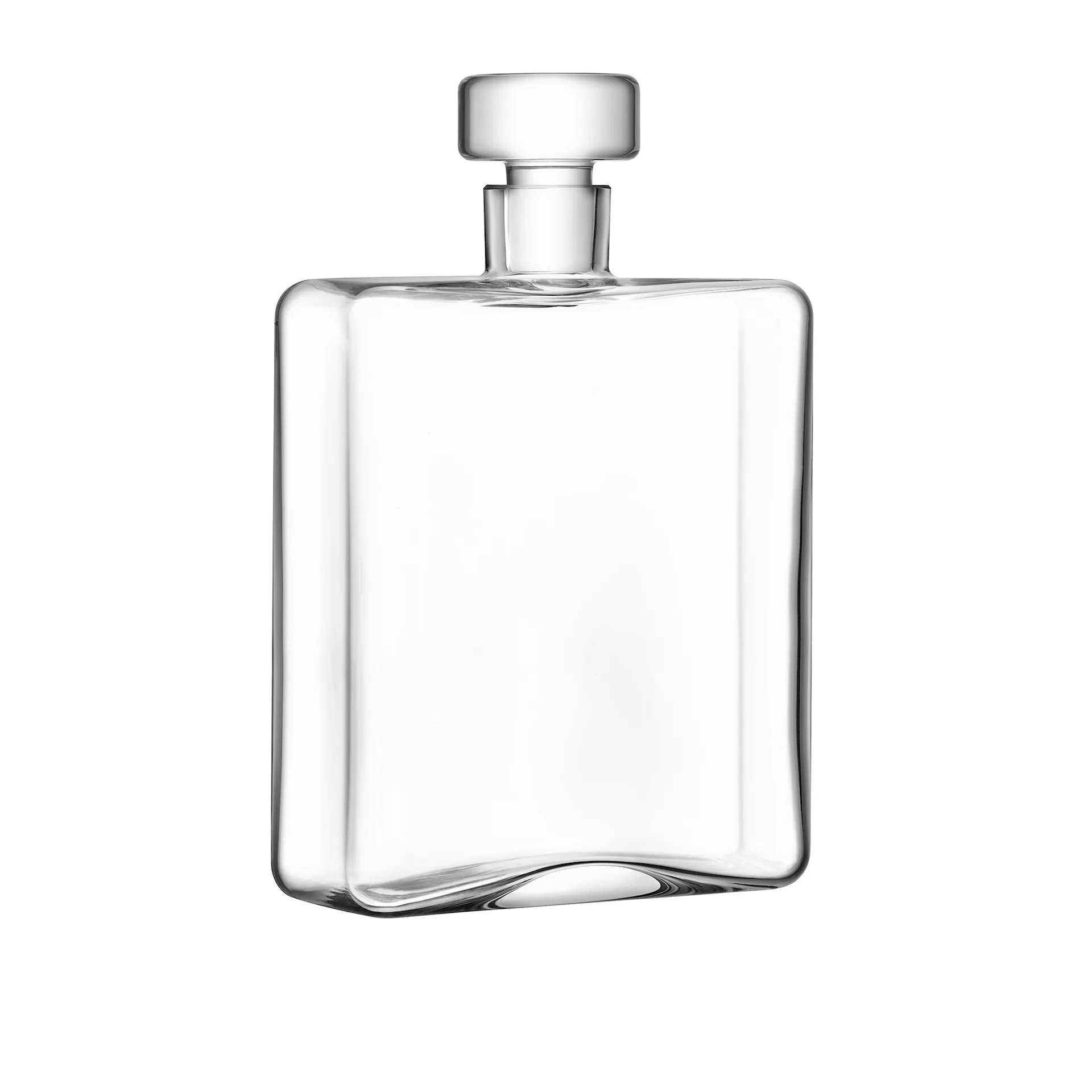 Cask Whisky Oblong Decanter - LSA International - NO GA