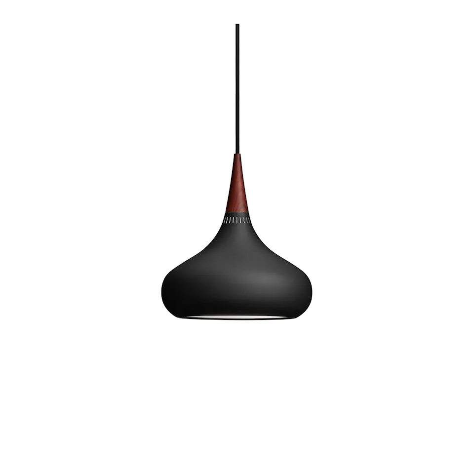 Orient Pendant Lamp Black