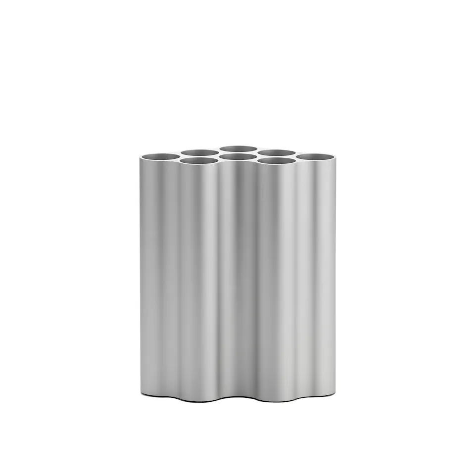 Nuage Light Silver maljakko