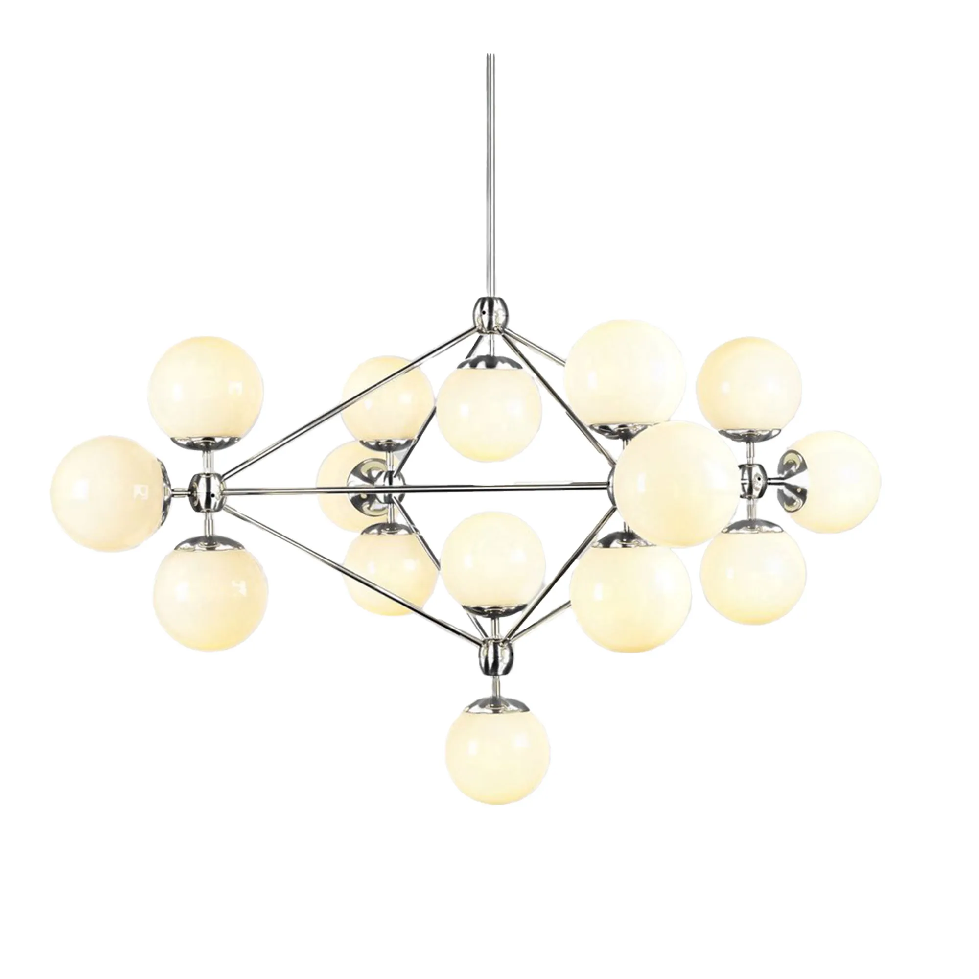 Modo Chandelier 15 Globes - 1
