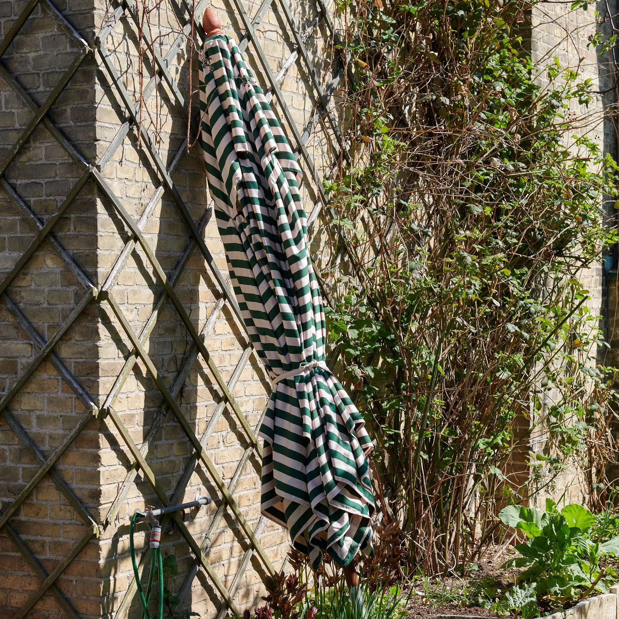 Messina parasol 300x300 cm - 2