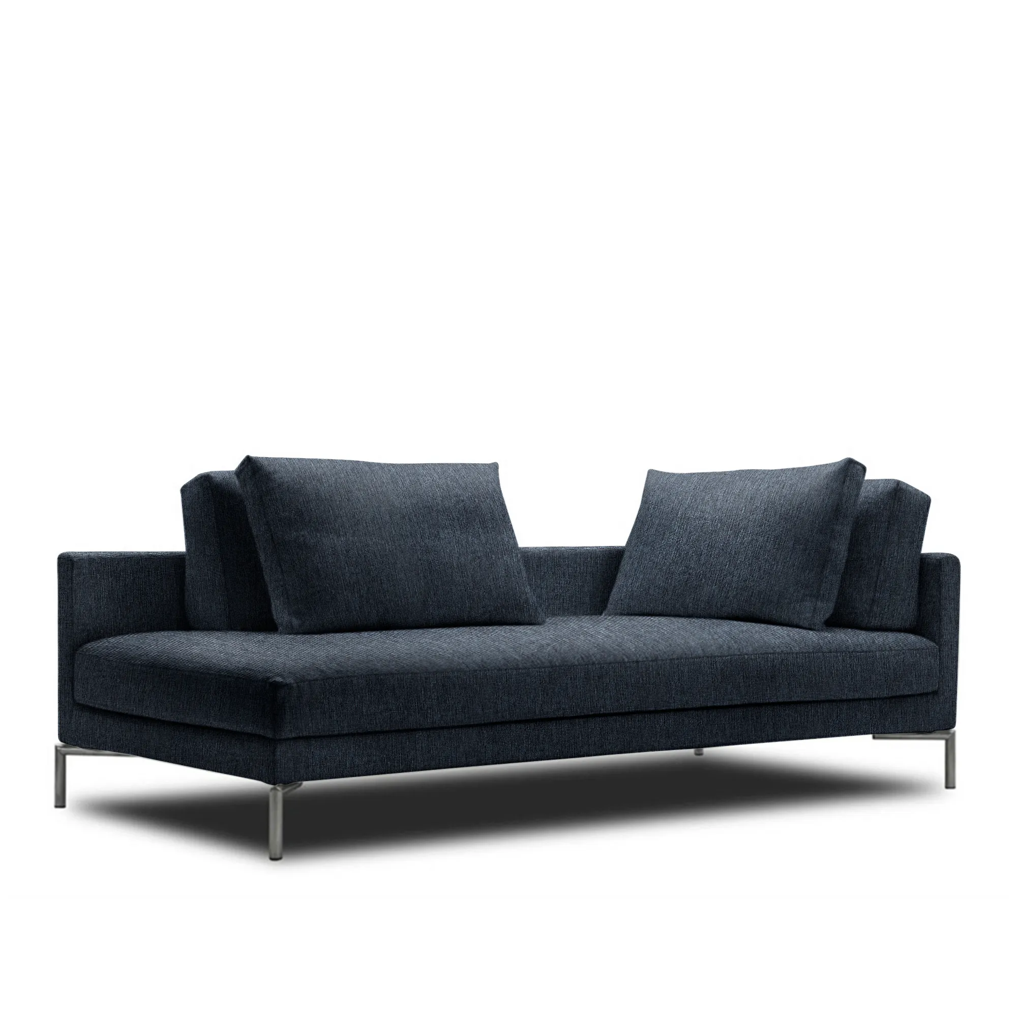 Plano 3-Seater Sofa - 1