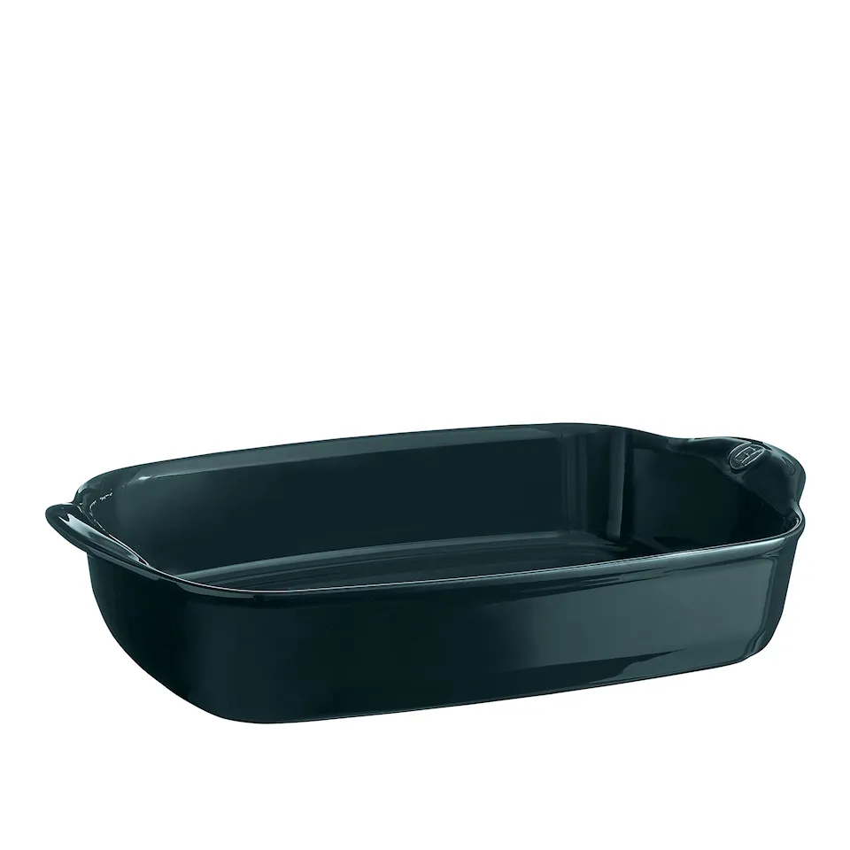 Baking Dish L Rectangular 4 L Petrol