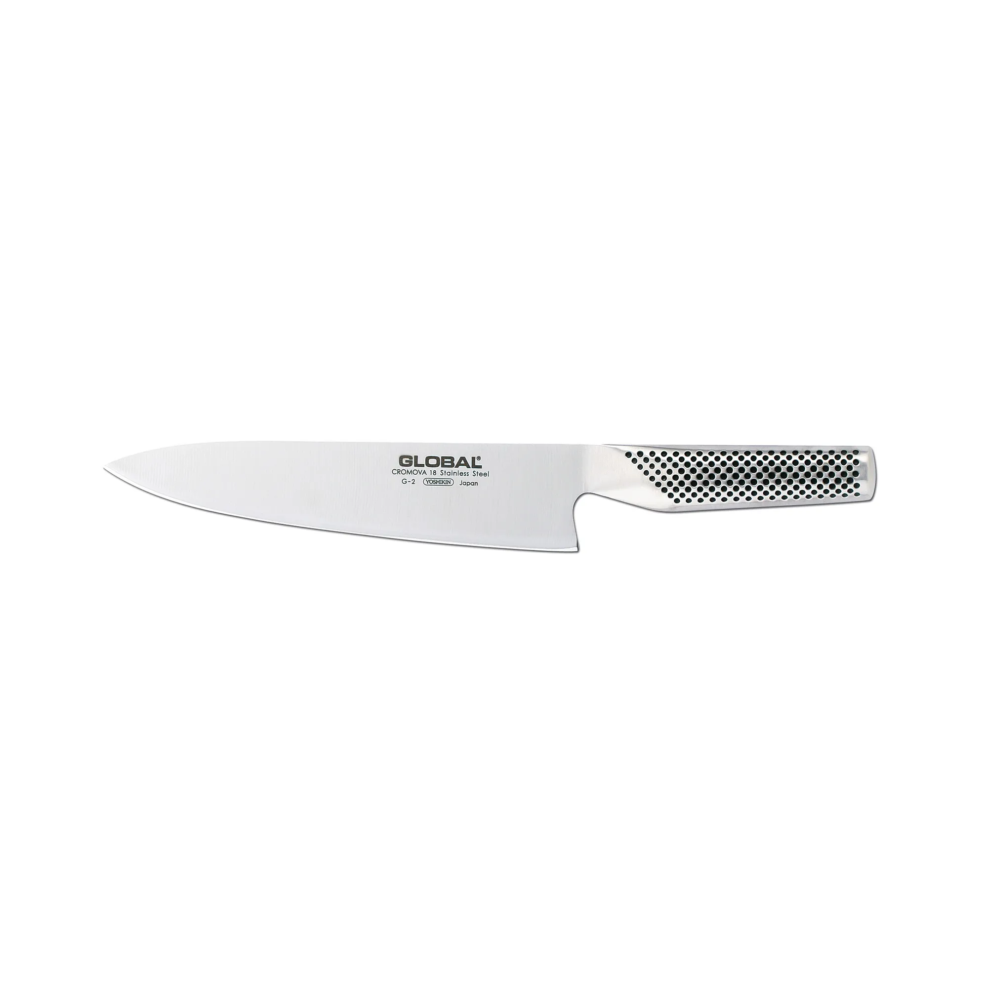 Global G-2 Kokkekniv 20 cm - 1