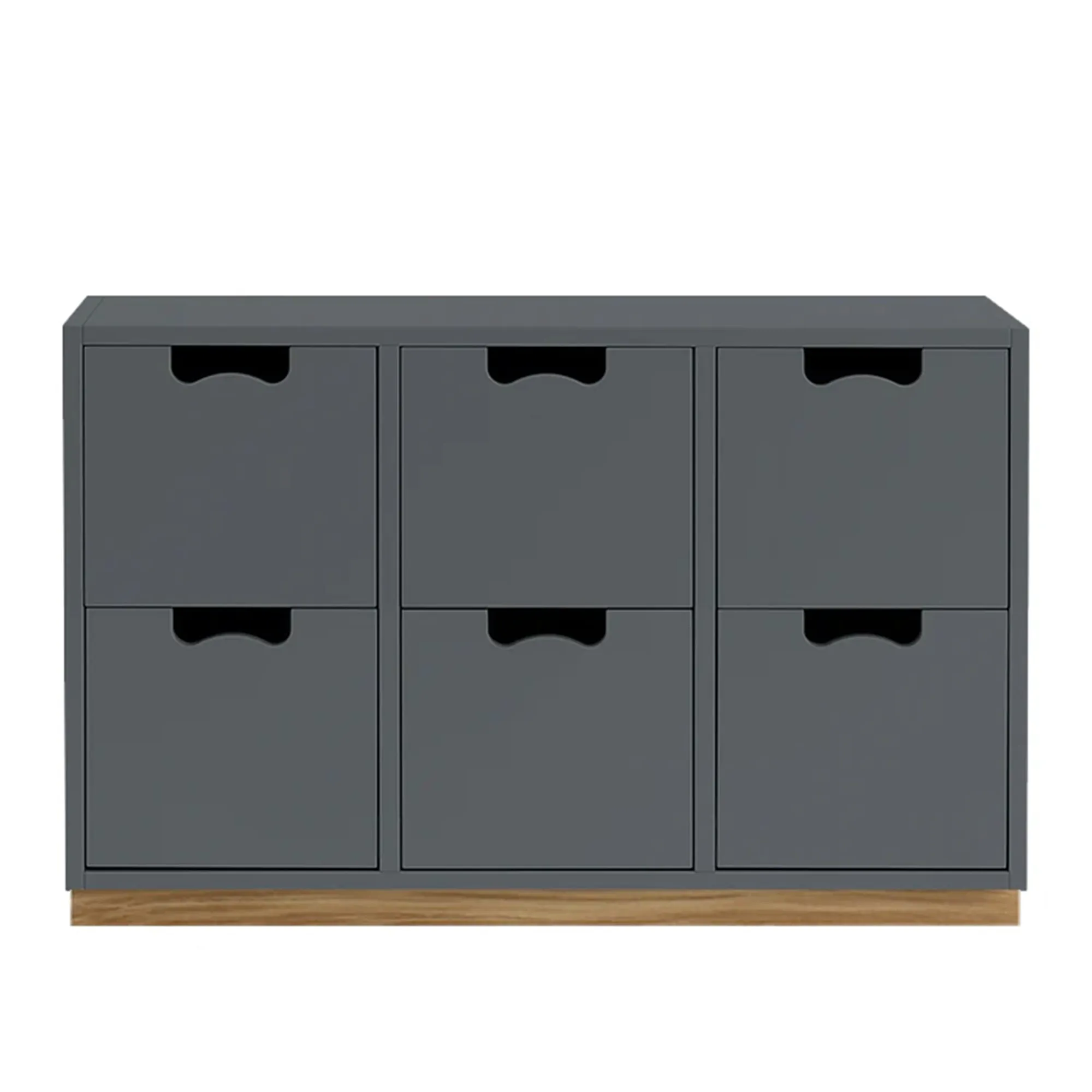 Snebureau B2 - 1